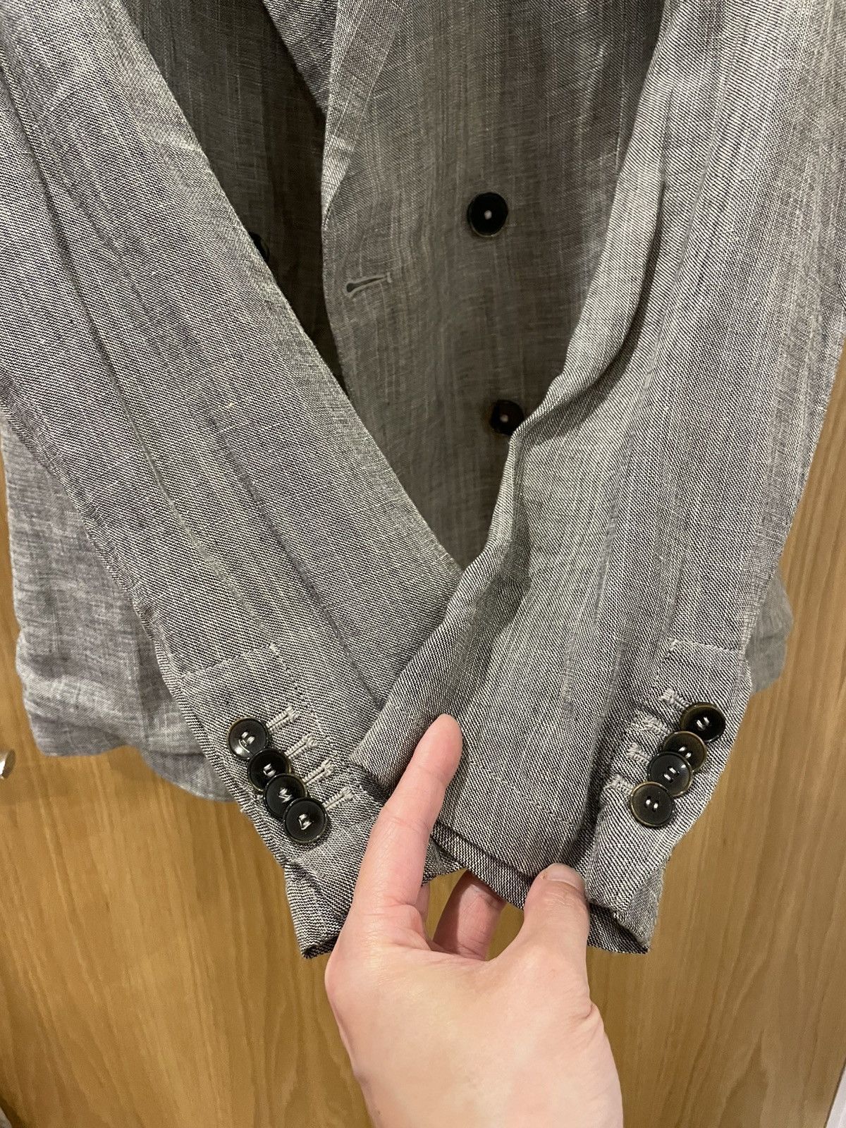 Barena Venezia Barena Venezia Siroco single-breasted full suit Size 46R - 7 Thumbnail