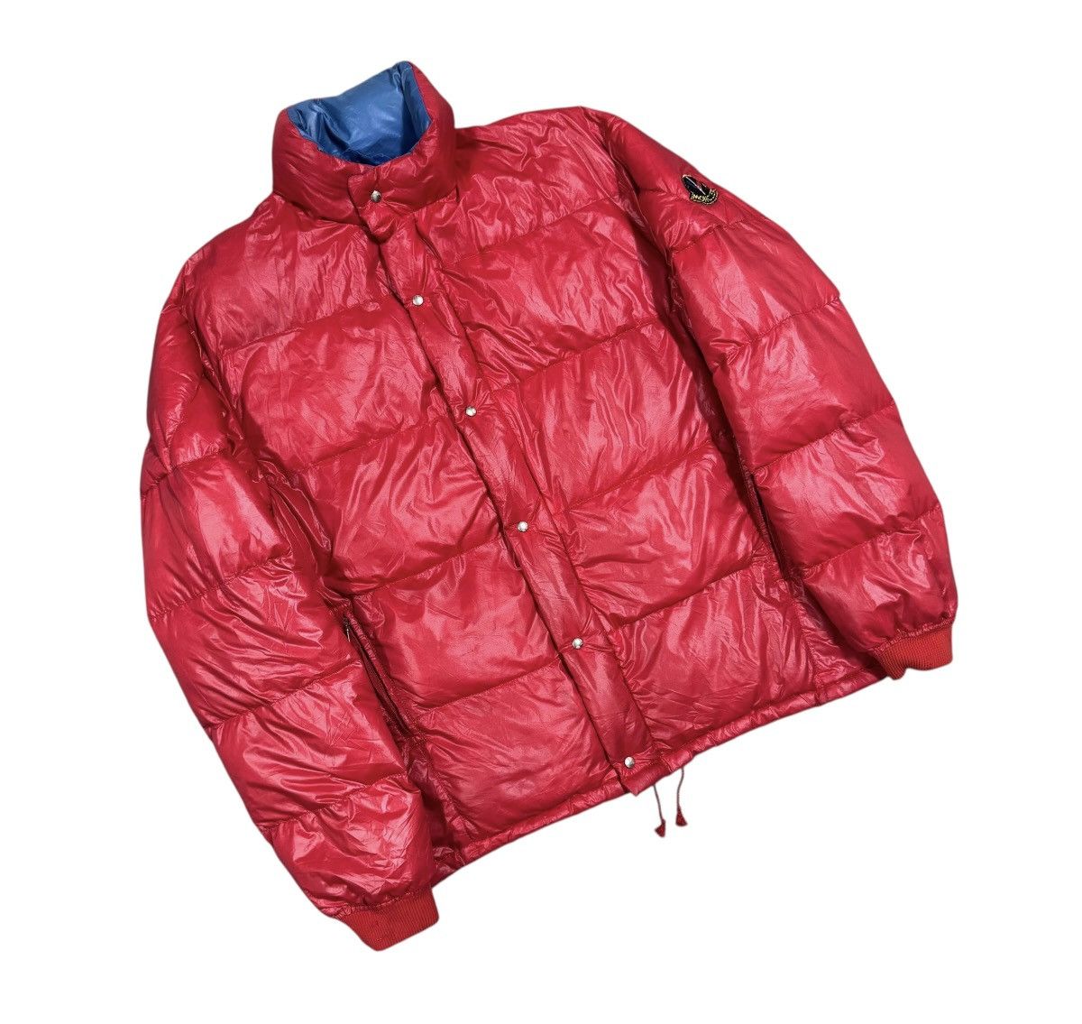 Moncler Vtg🔥Moncler Goose Down Puffer Winter Jacket Made In France Size US M / EU 48-50 / 2 - 7 Thumbnail
