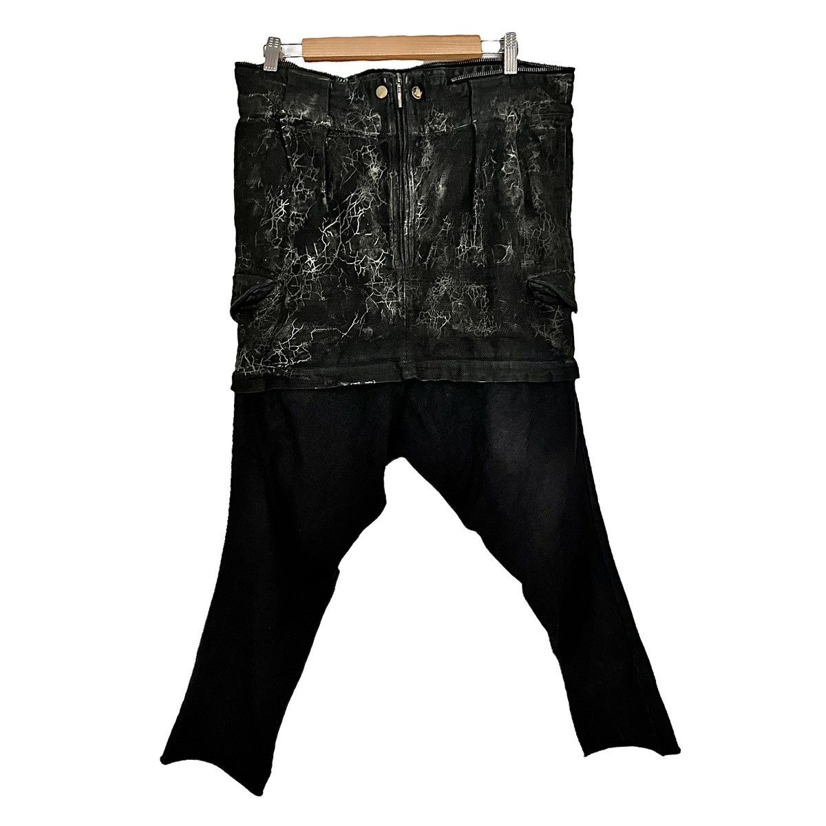 S/STERE Sistere layered web pants Size US 34 / EU 50 - 1 Thumbnail