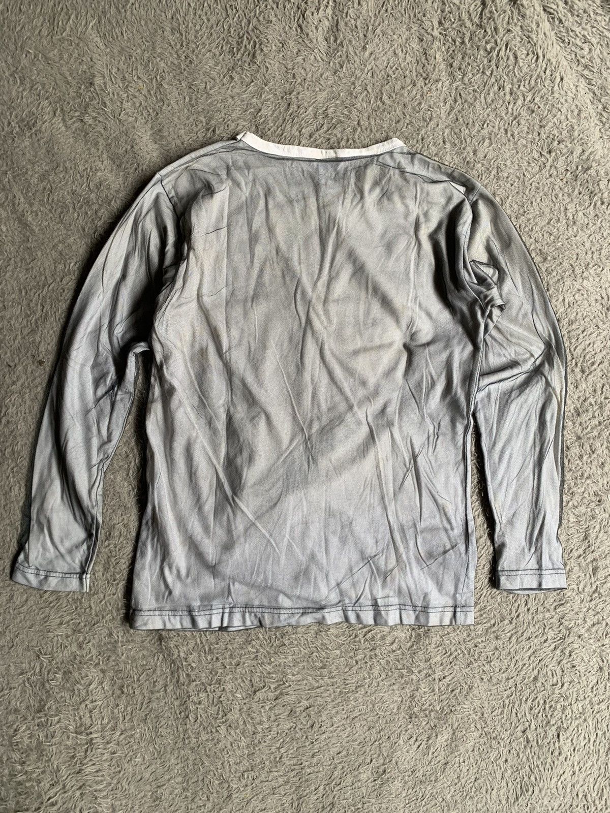 14th Addiction Vintage Hall Of Fame Spider Cross Zipper Poem Layered Mesh Size US M / EU 48-50 / 2 - 8 Thumbnail