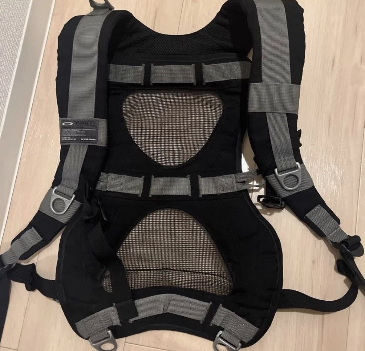 Oakley Oakley AP Era Metal Buckle Hiking Backpack K24 Size ONE SIZE - 7 Thumbnail