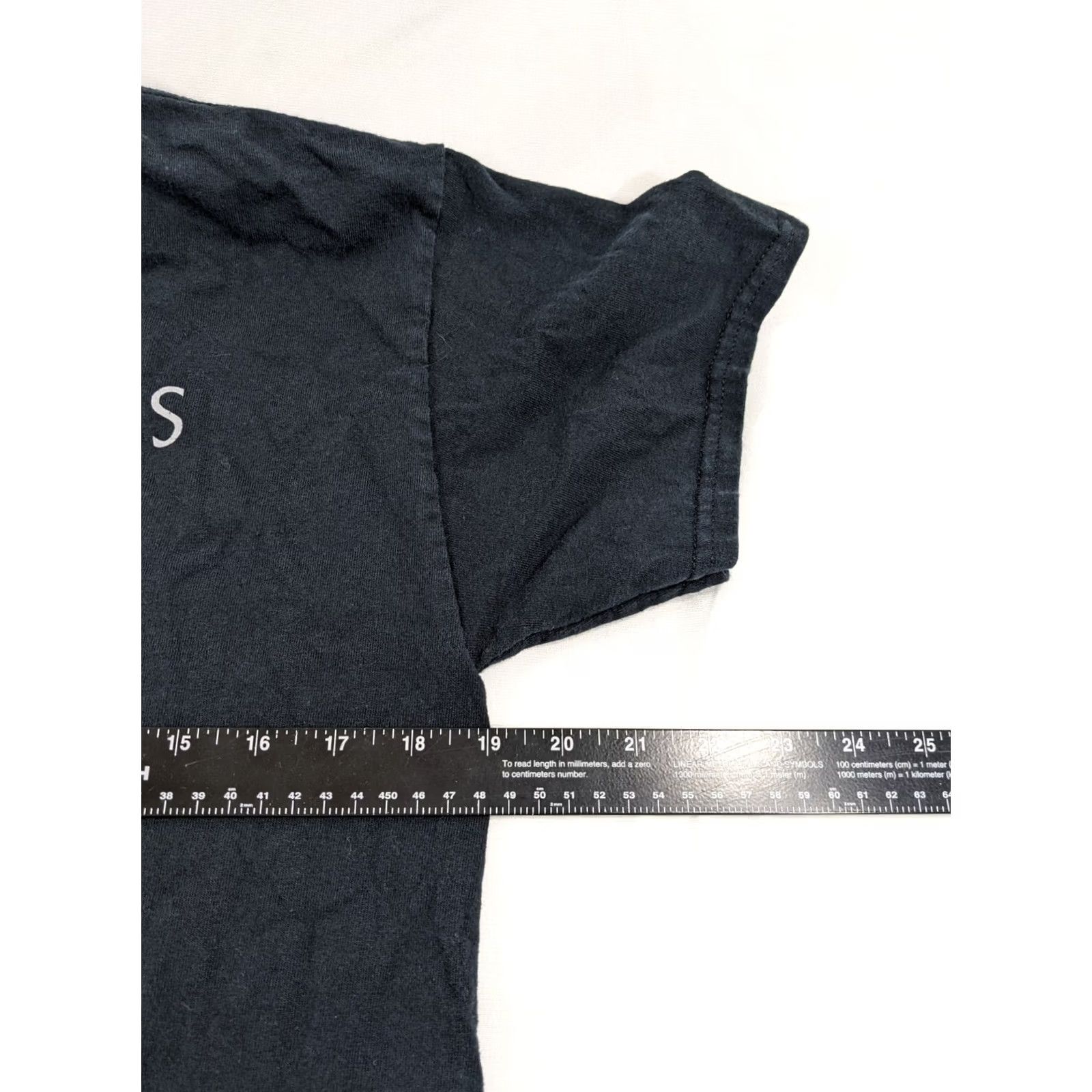 Gildan Gildan Black Artifas We All Have Scars Band T-shirt M Mens Short Sleeve Crew Neck Cotton Regular Graphic Print Band Tshirt Size US M / EU 48-50 / 2 - 5 Thumbnail