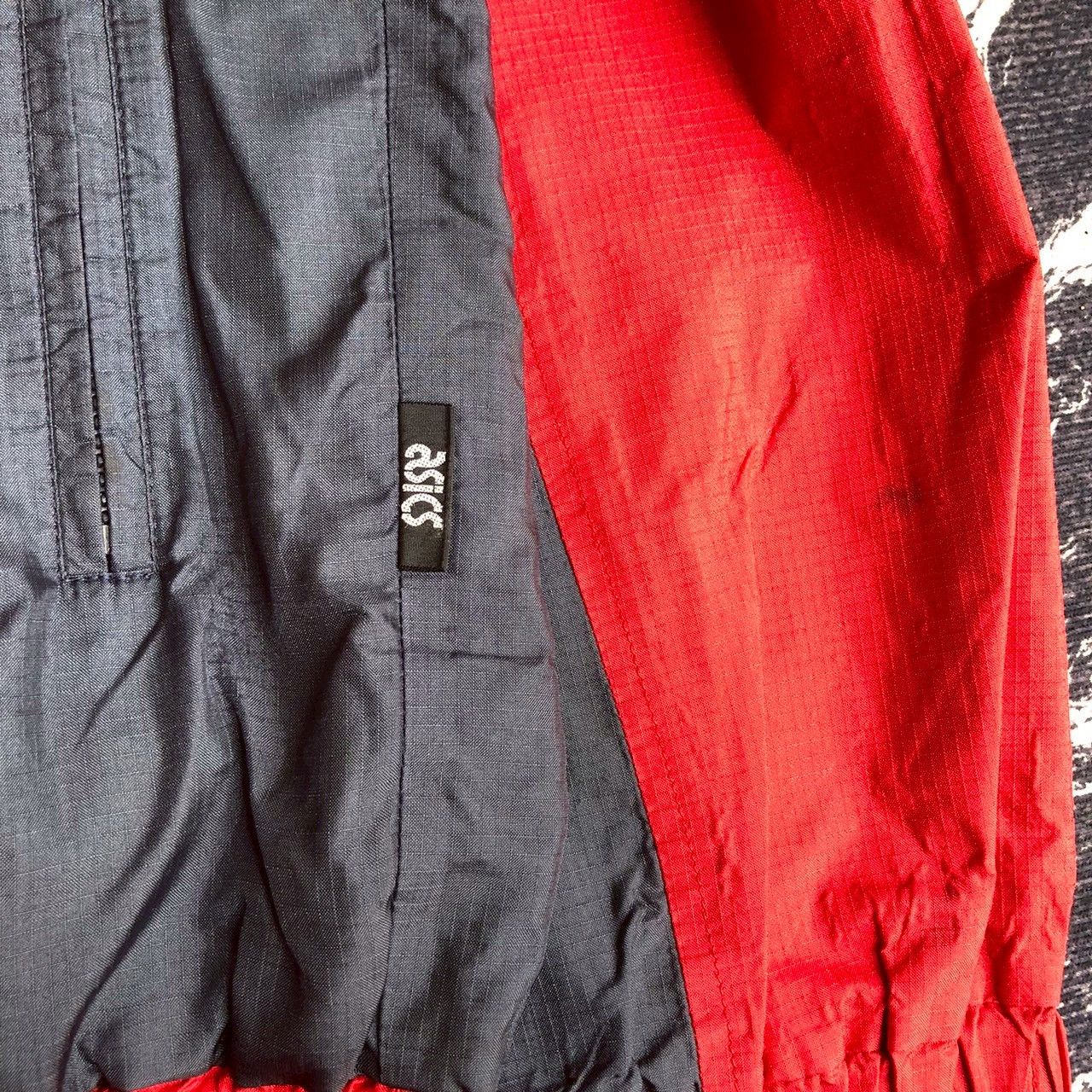 Moncler Vintage 90s Moncler x ASICS Gore-Tex Ski Jacket Size US M / EU 48-50 / 2 - 8 Thumbnail