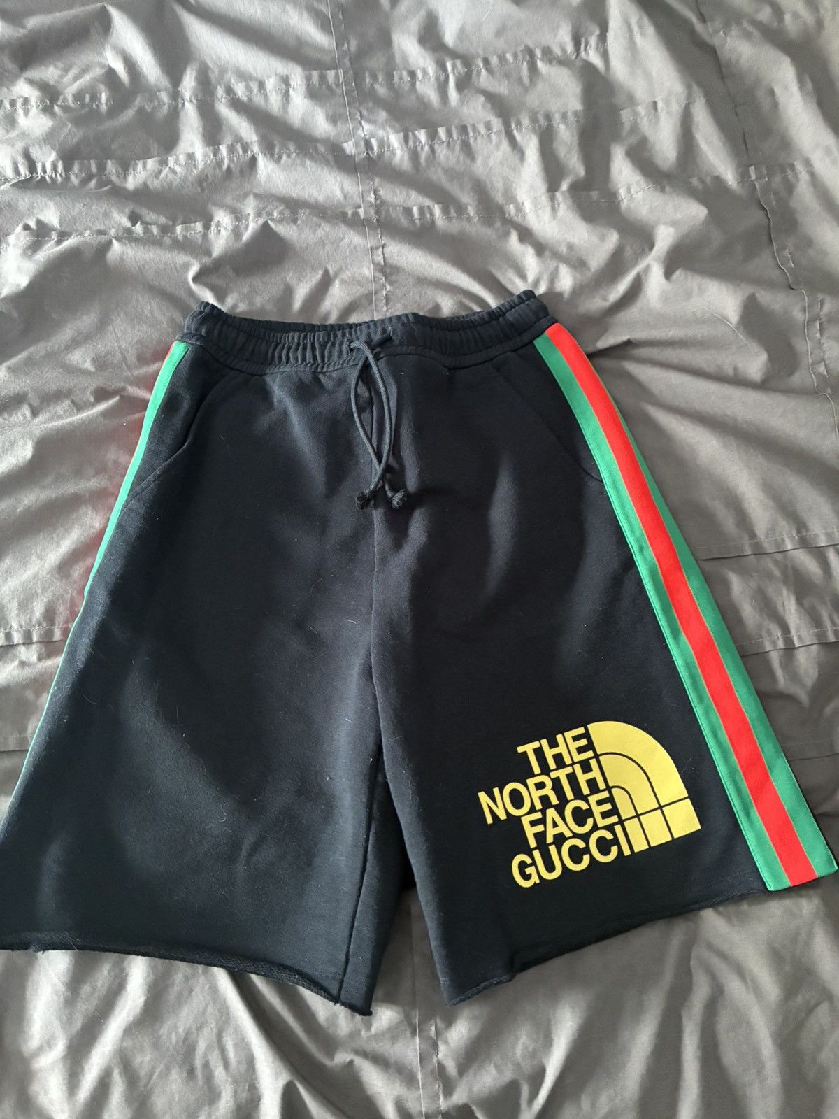 Gucci Gucci x The North Face Shorts Size US 30 / EU 46 - 1 Thumbnail