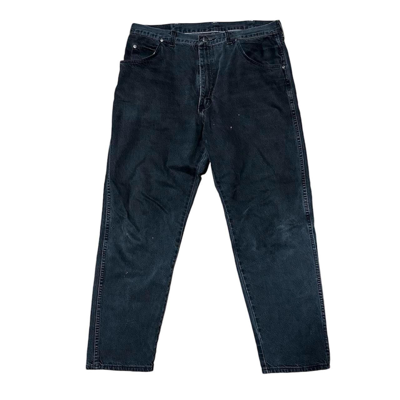 Vintage × Wrangler Vintage Wrangler Jeans Size US 33 - 1 Thumbnail