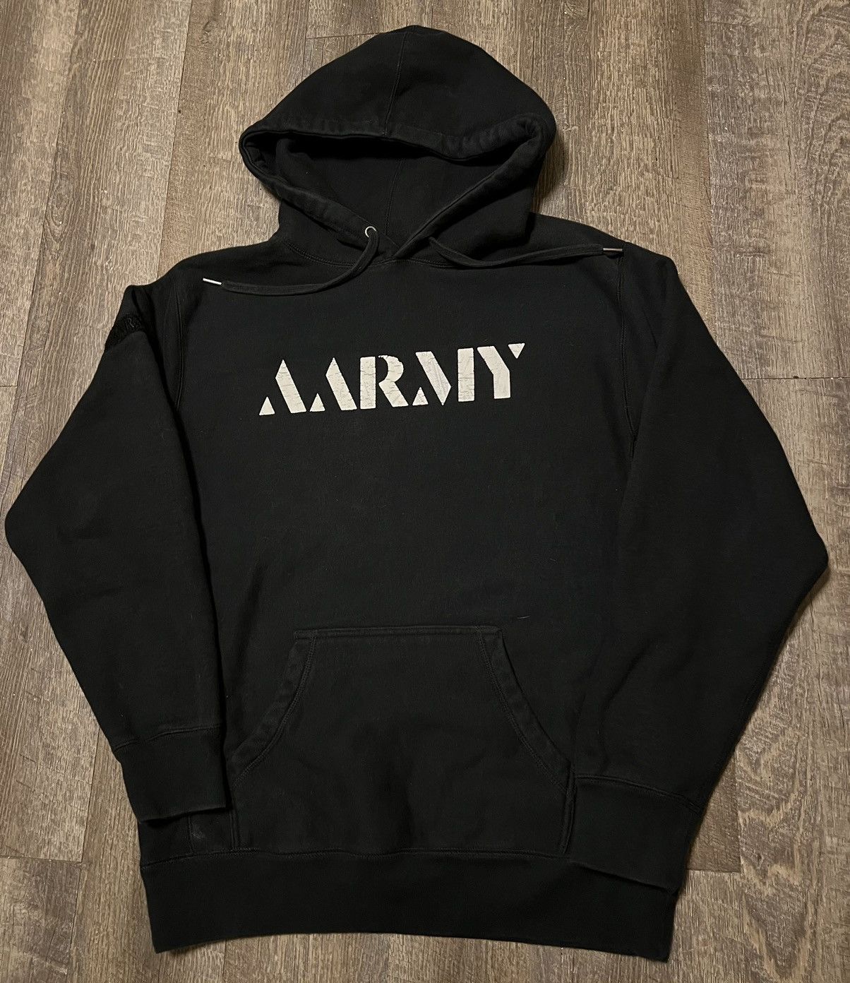 Other Aarmy Logo Hoodie size Medium Size US M / EU 48-50 / 2 - 1 Thumbnail