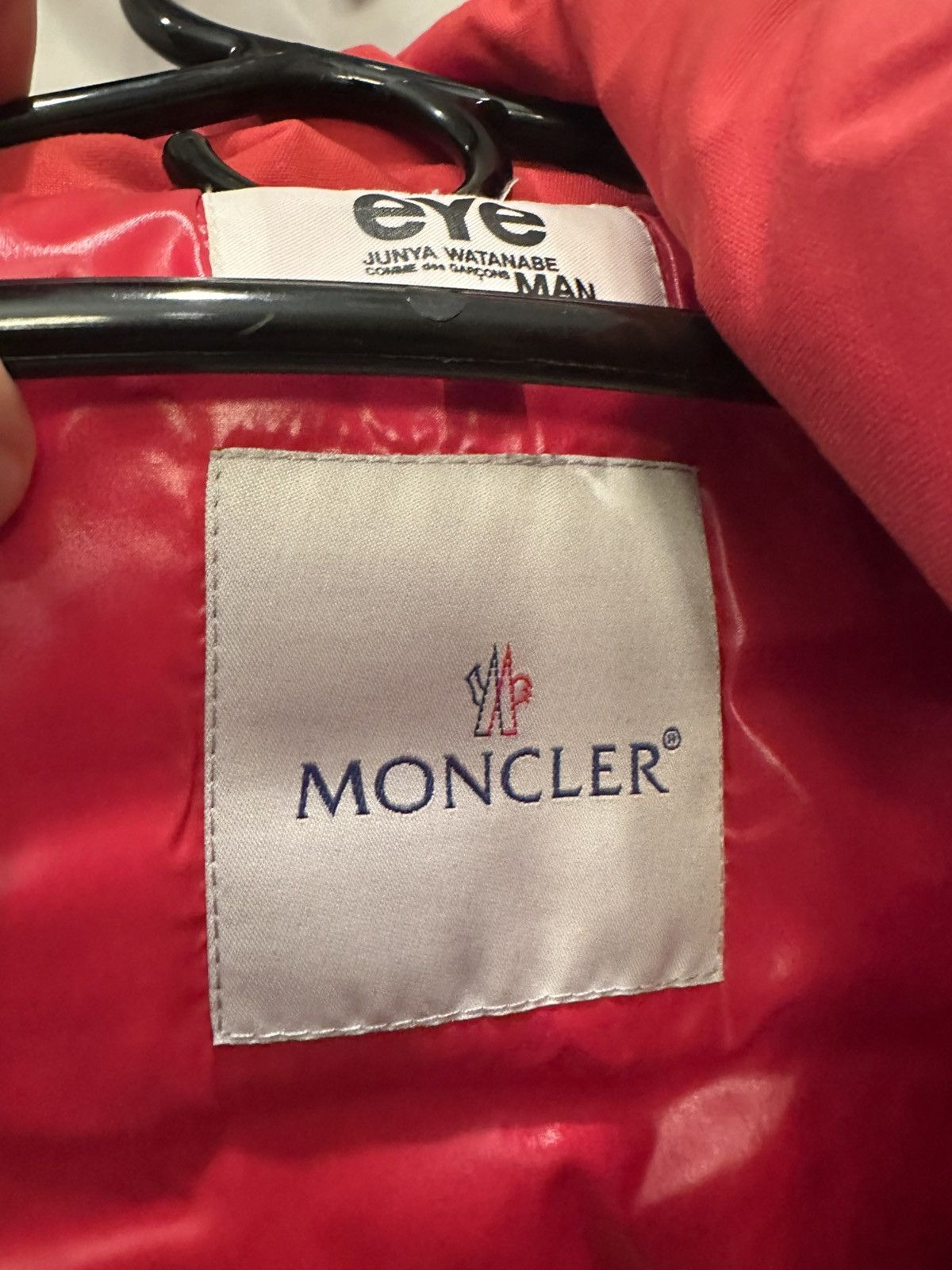 Junya Watanabe × Moncler Moncler x COMME DES GARCONS Size US M / EU 48-50 / 2 - 9 Thumbnail