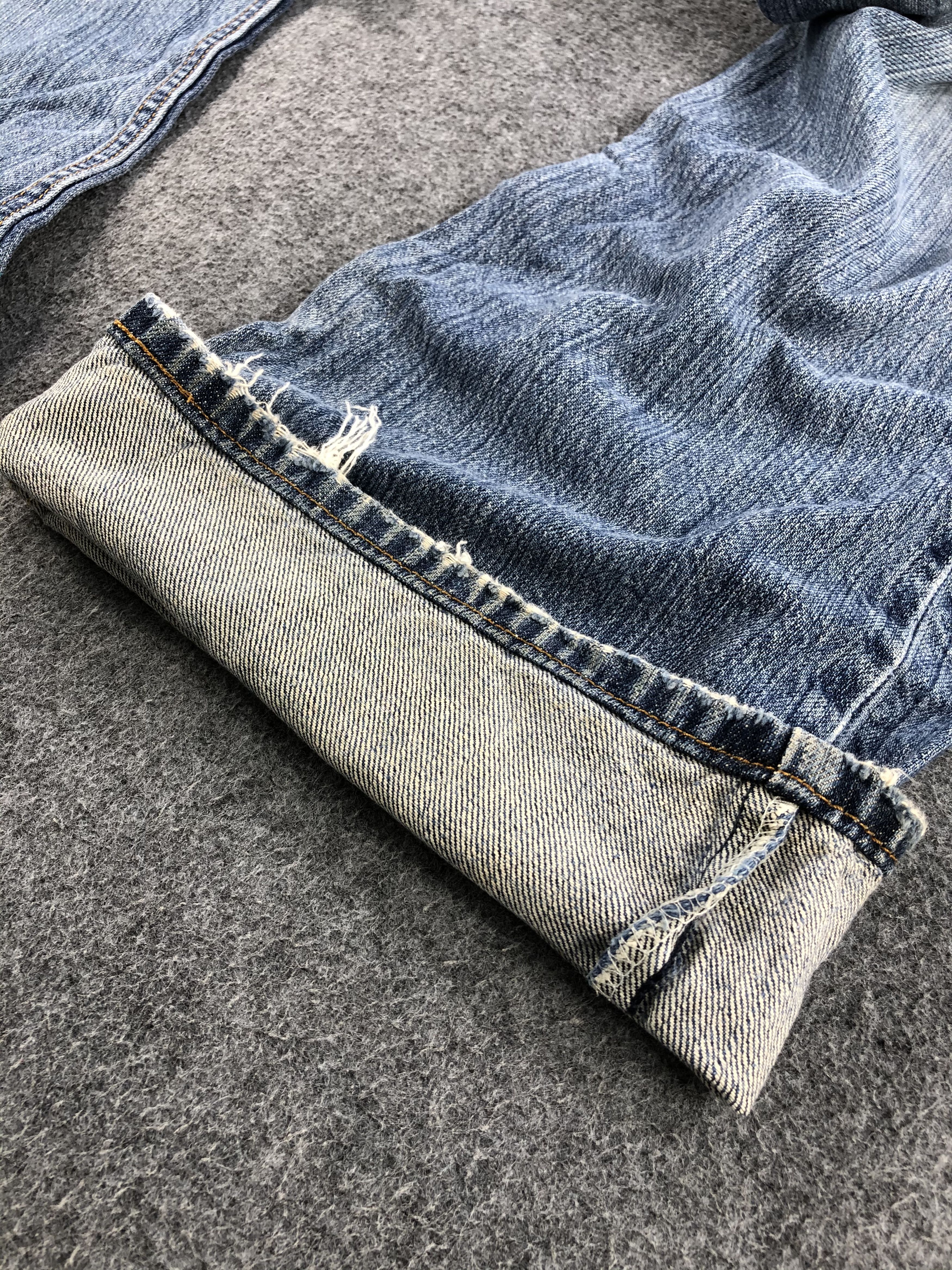 Levi's × Vintage Vintage Levis 527 Flare Jeans-JM661 Size US 37 - 7 Thumbnail
