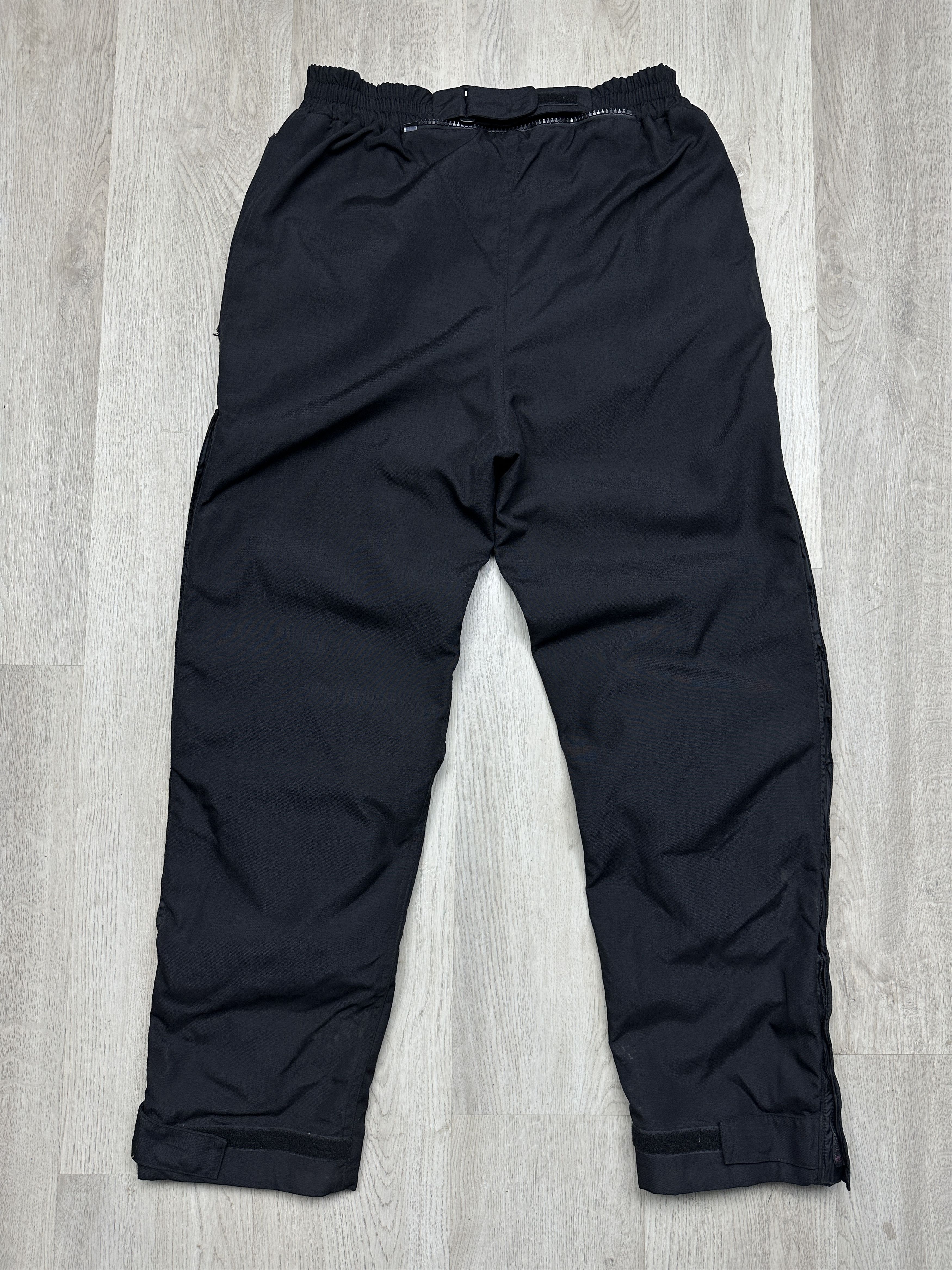 Belstaff Belstaff Vintage Mens Windbreaker Moto Biker Nylon Pants Size US 32 / EU 48 - 10 Thumbnail