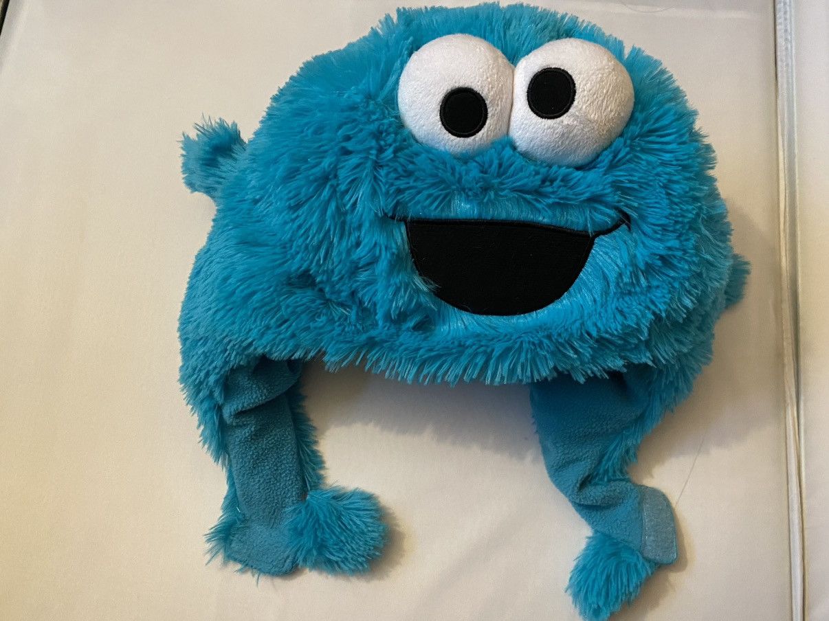 Cookie monster baseball shops cap