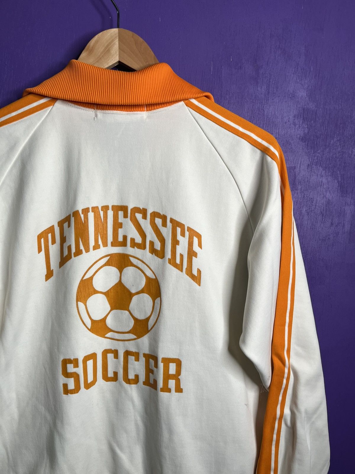 Vintage Vintage 70s Pro-Keds Tennessee soccer jacket Size US M / EU 48-50 / 2 - 3 Thumbnail