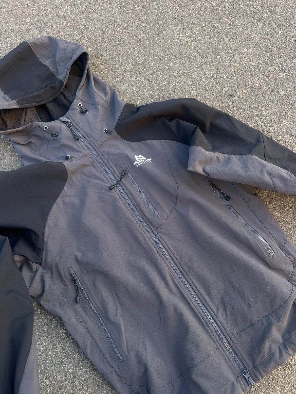 Mountain Equipment Mountain Equipment Softshell Jacket Size US L / EU 52-54 / 3 - 6 Thumbnail