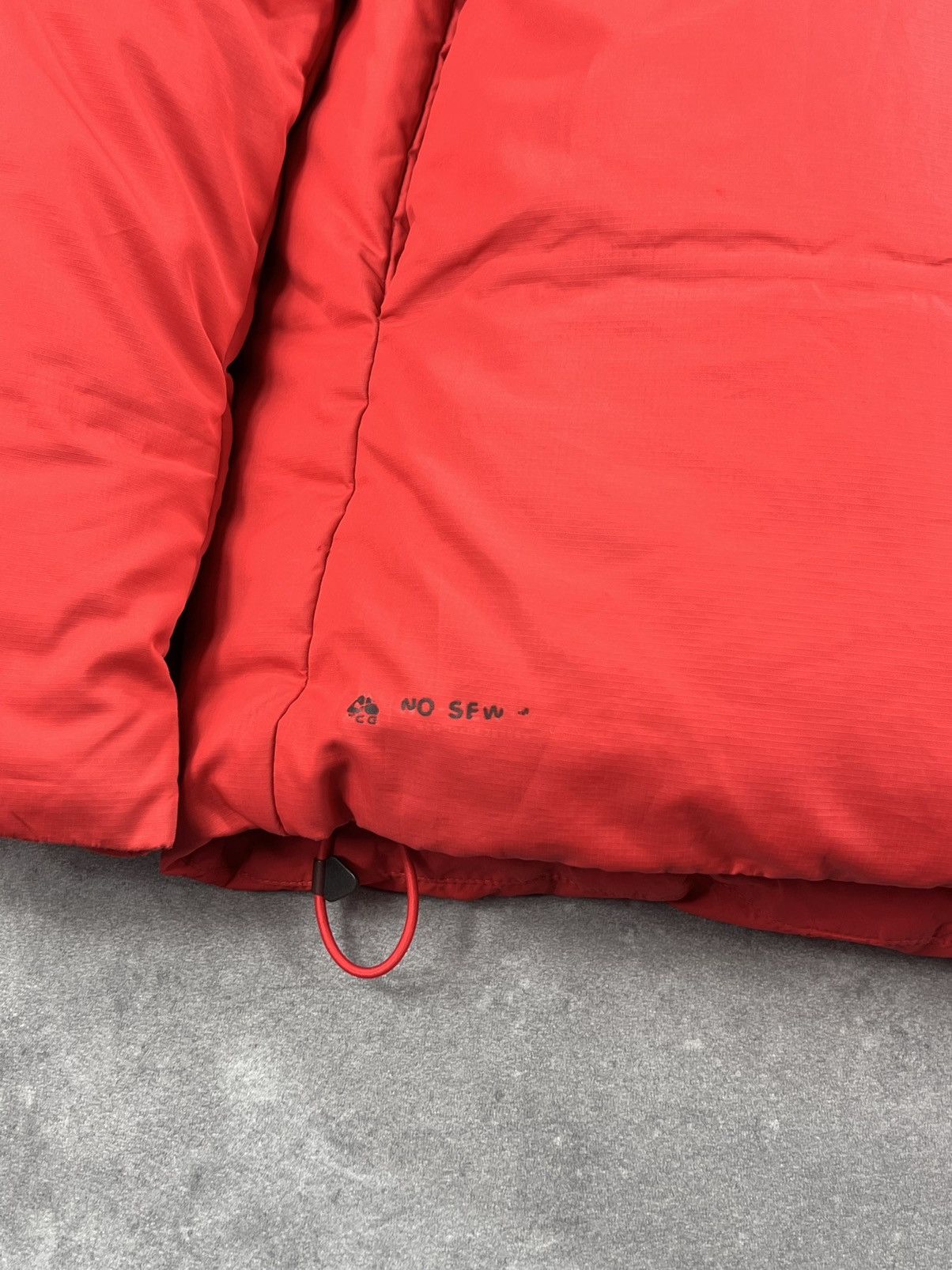 Nike ACG × Vintage Nike ACG Down Puffer Jacket 550 Vintage Winter Size US XL / EU 56 / 4 - 6 Thumbnail