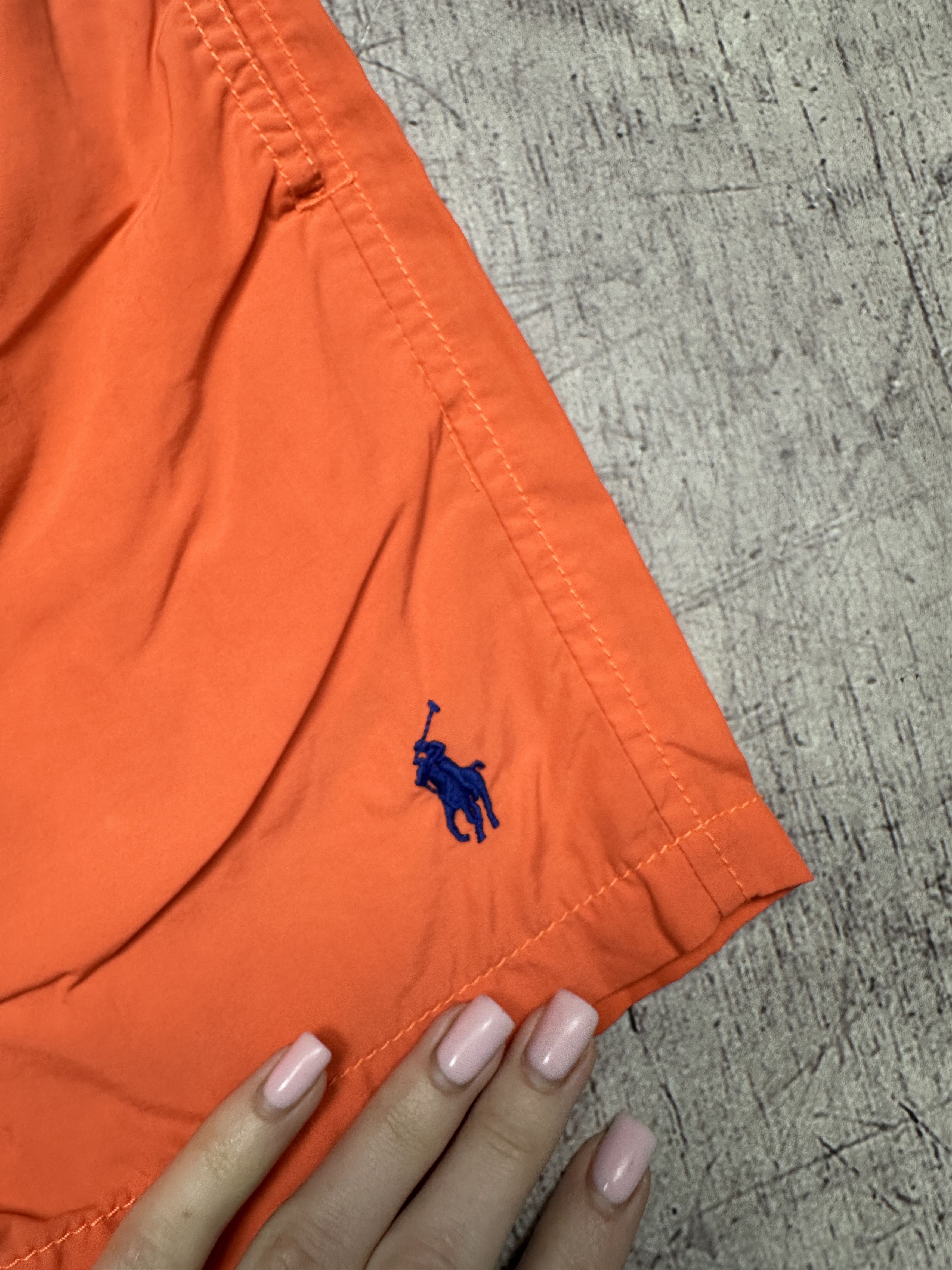 Polo Ralph Lauren Polo Ralph Lauren Mens Nylon Shorts Size US 30 / EU 46 - 3 Thumbnail