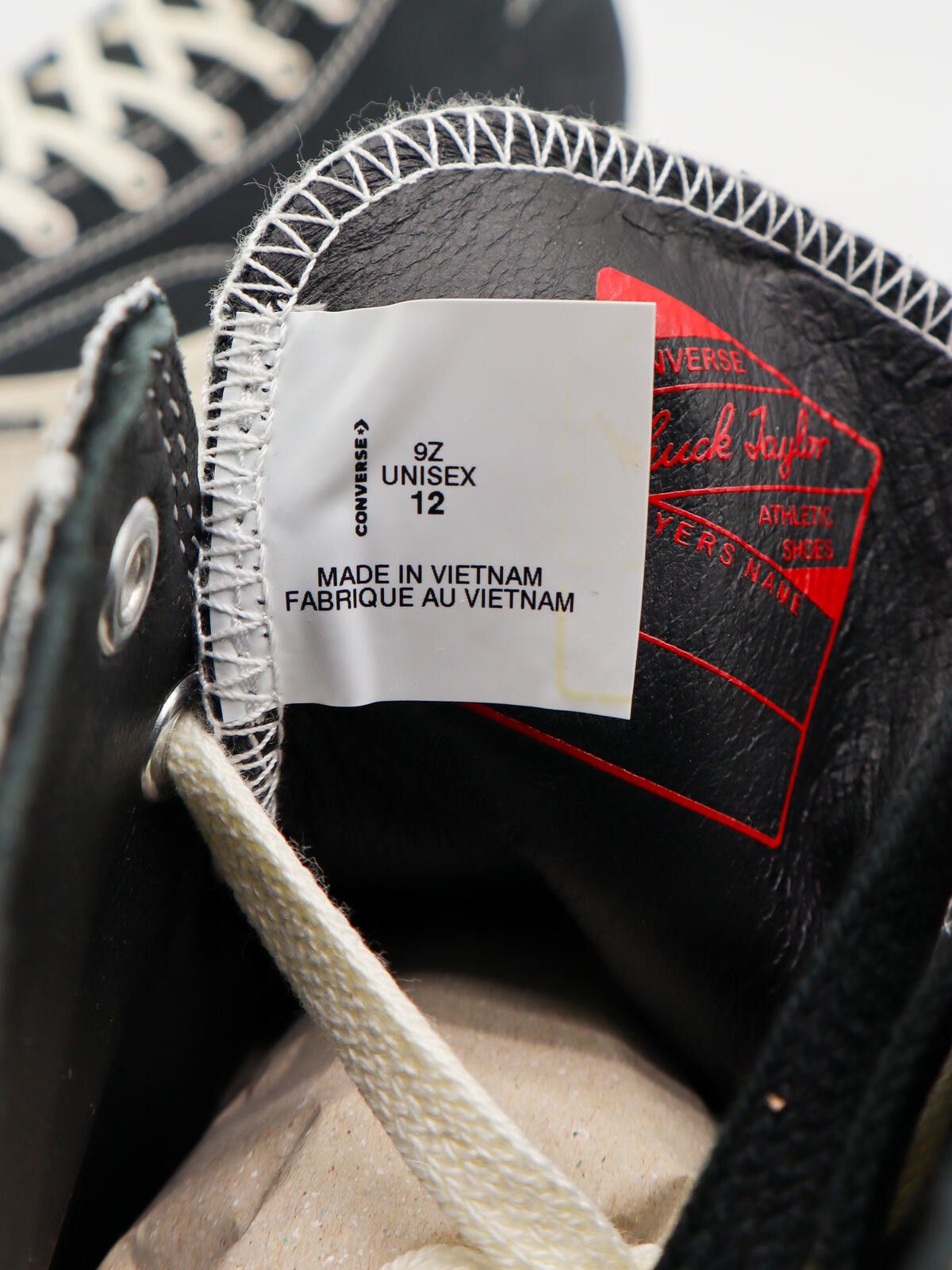 Converse MadHappy x Converse Chuck Taylor All Star – A19147C - UK 12 Size US 13 / EU 46 - 2 Thumbnail