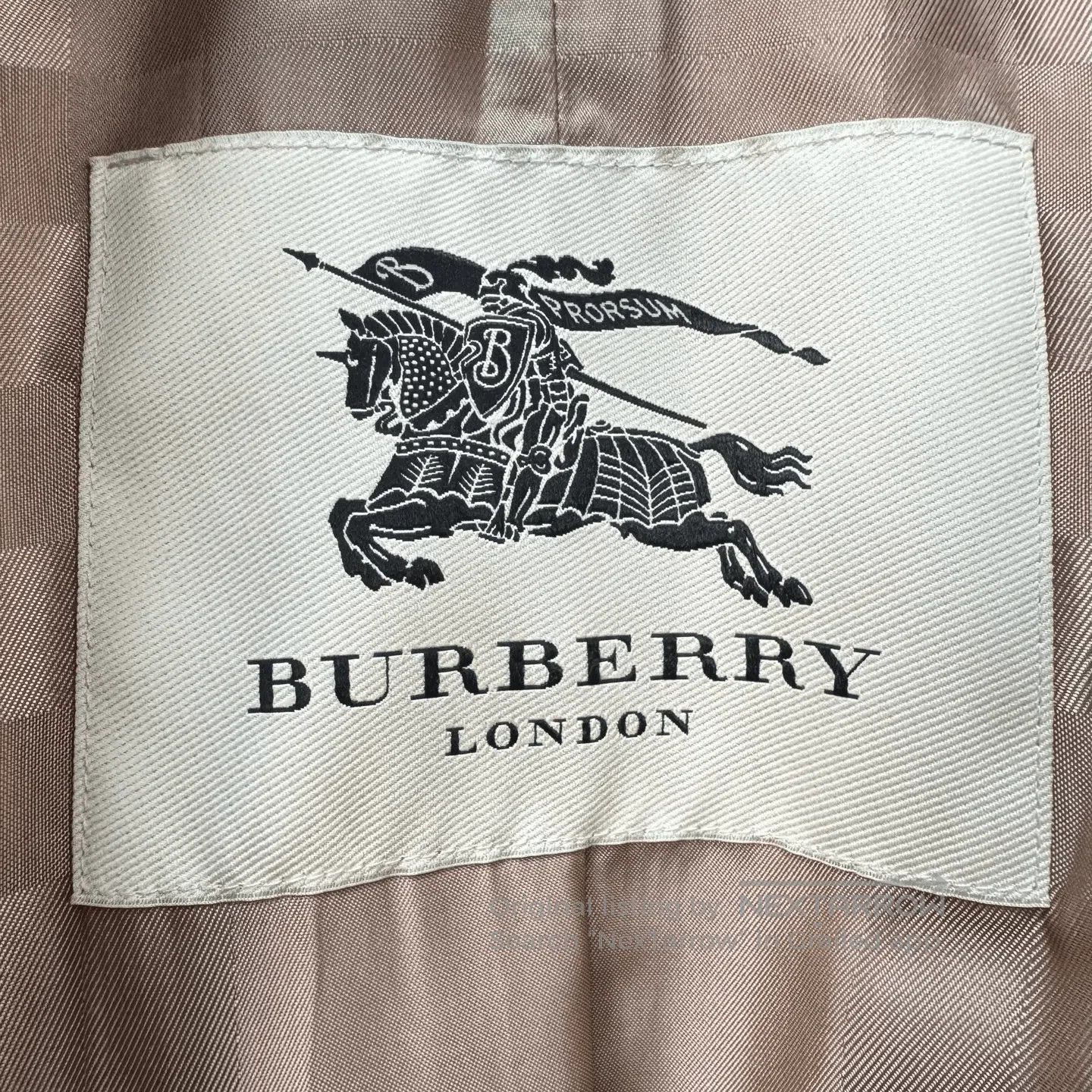 Burberry Burberry Camel Wool Double. Size M / US 6-8 / IT 42-44 - 5 Thumbnail