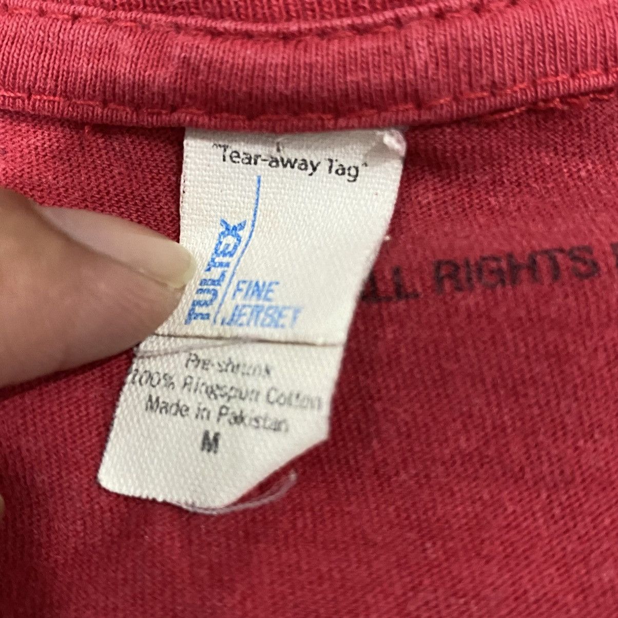 Tultex × Vintage Movie rango film comedy Size US M / EU 48-50 / 2 - 4 Thumbnail