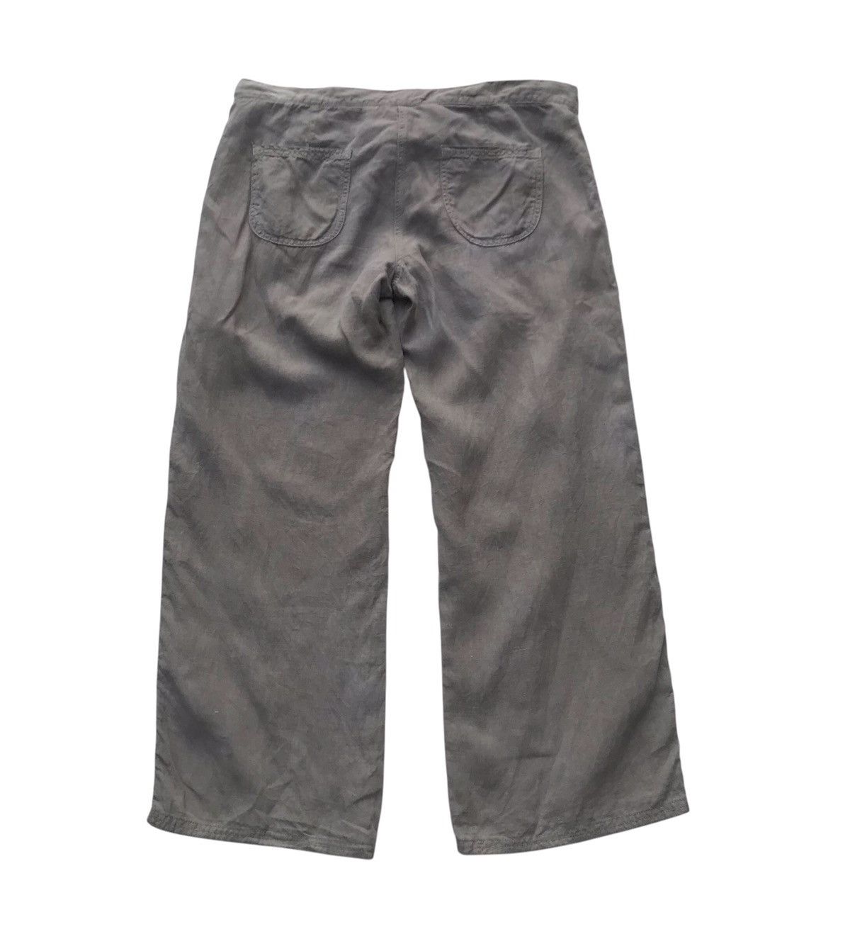 Armani Armani Collezioni Women Casual Pants Size 34" / US 12 / IT 48 - 11 Thumbnail
