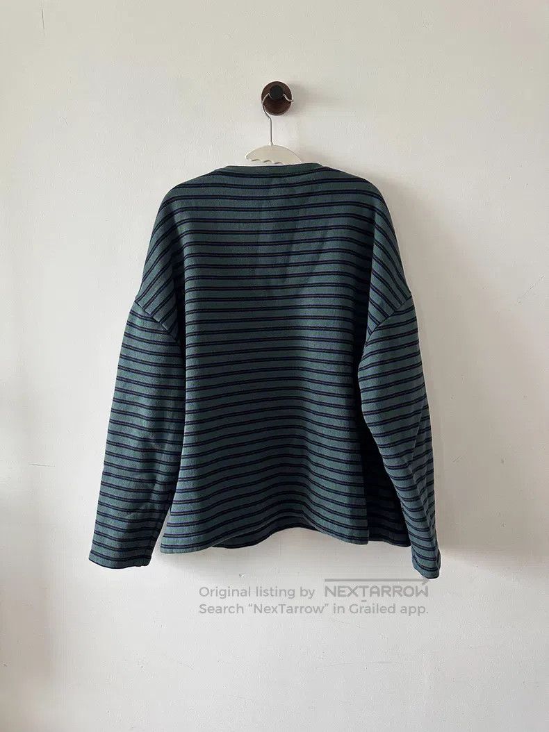 Loewe Loewe Sweatshirt Size L / US 10 / IT 46 - 2 Thumbnail