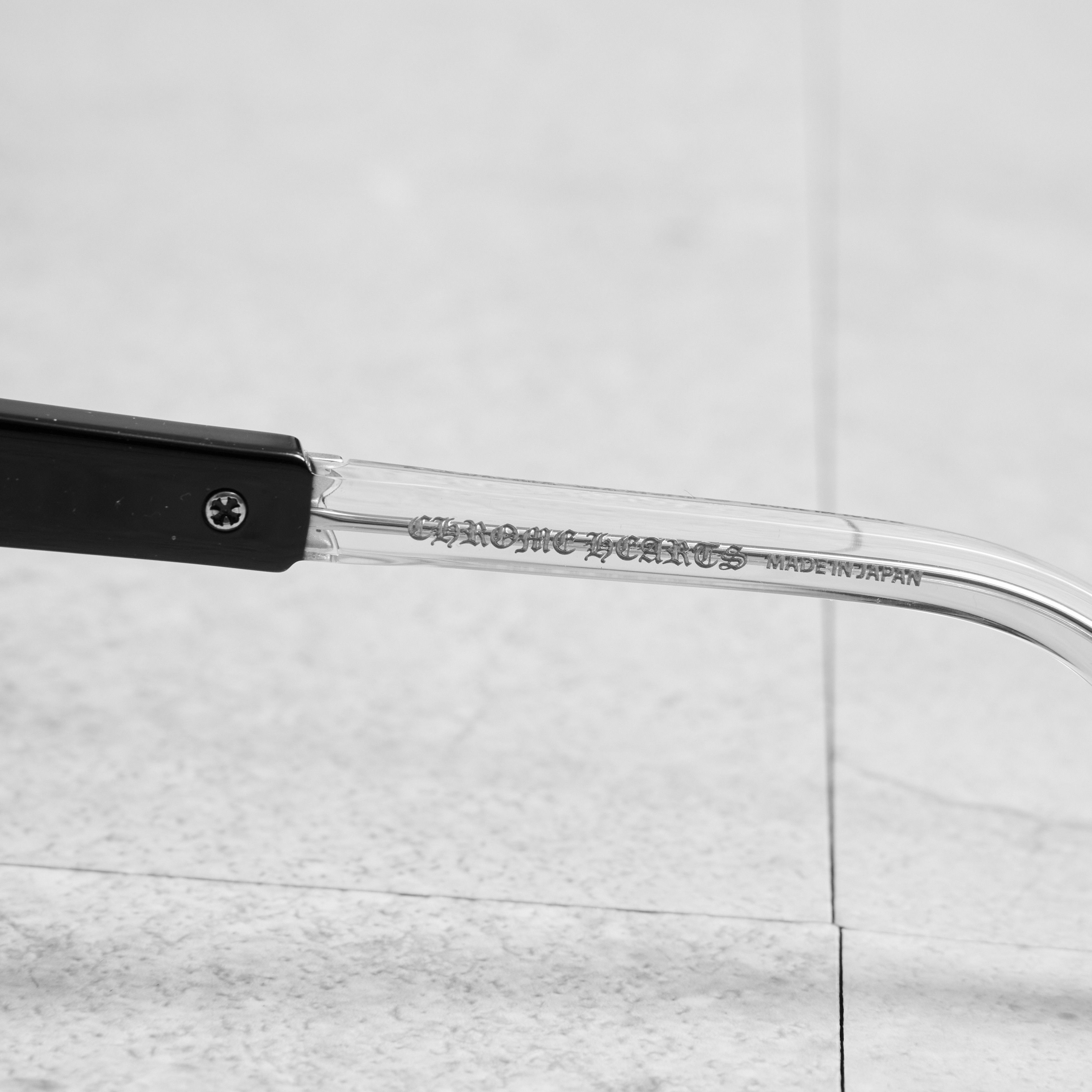 Chrome Hearts CHROME HEARTS JENNA TAIL YEA Size ONE SIZE - 4 Thumbnail