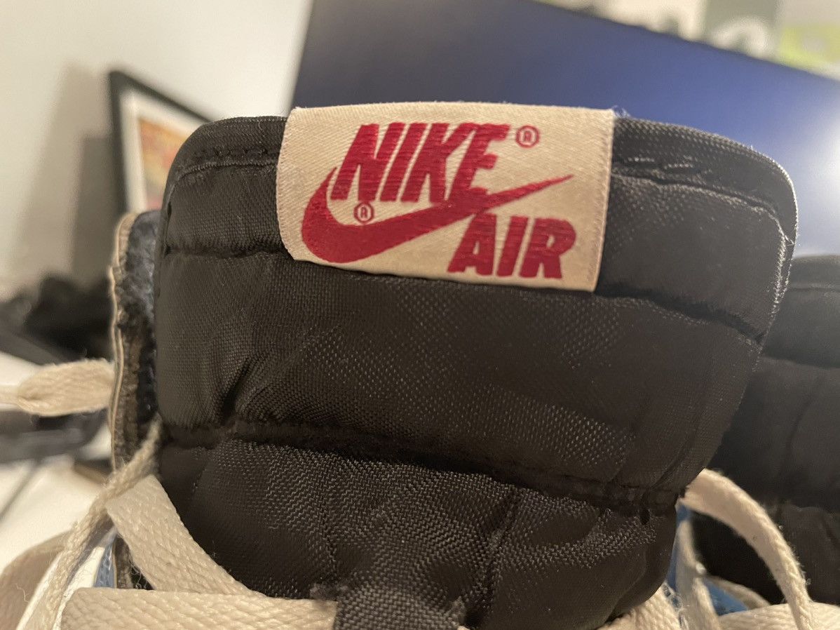 Nike Air Jordan 1 Retro High Fearless Size US 7 / EU 40 - 8 Thumbnail