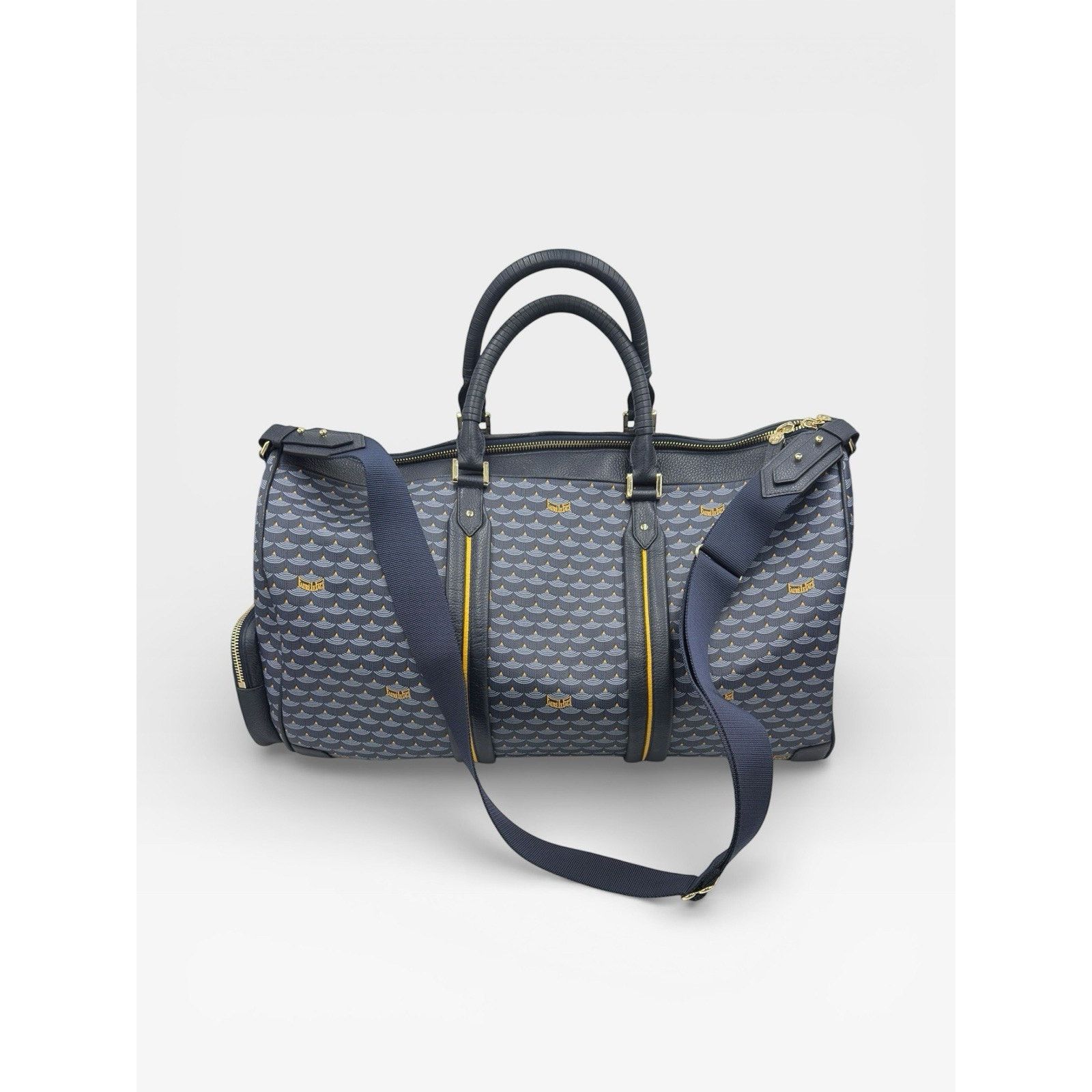 Faure Le Page DREAM BAG 47 Blue Travel Duffle Bag New Size ONE SIZE - 2 Thumbnail