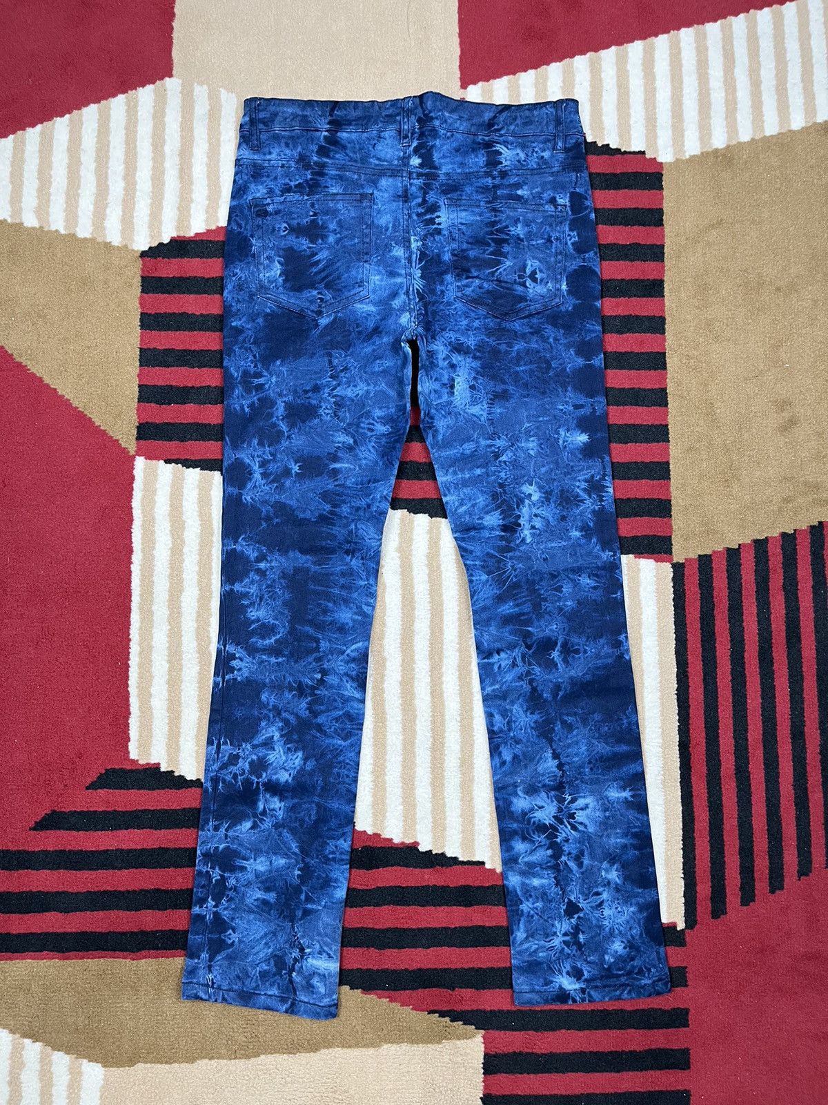 Japanese Brand Unknow Brand Y2K Longpants Size US 29 - 5 Thumbnail