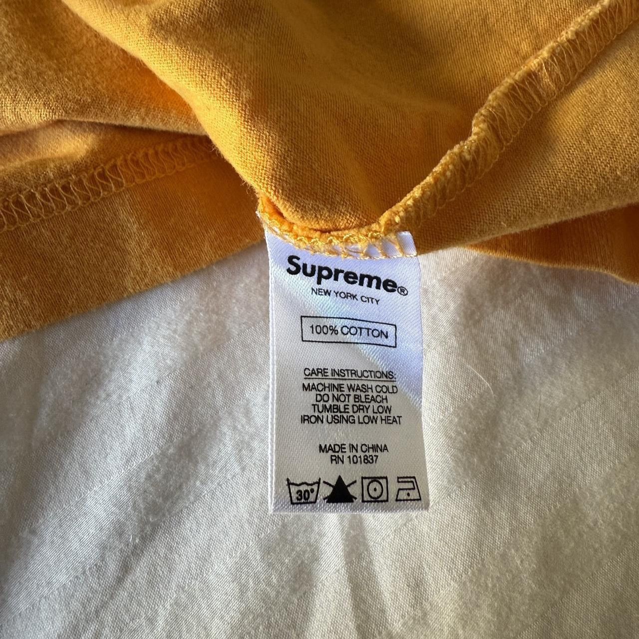Supreme Supreme Best In the World L/S top Size US L / EU 52-54 / 3 - 4 Thumbnail