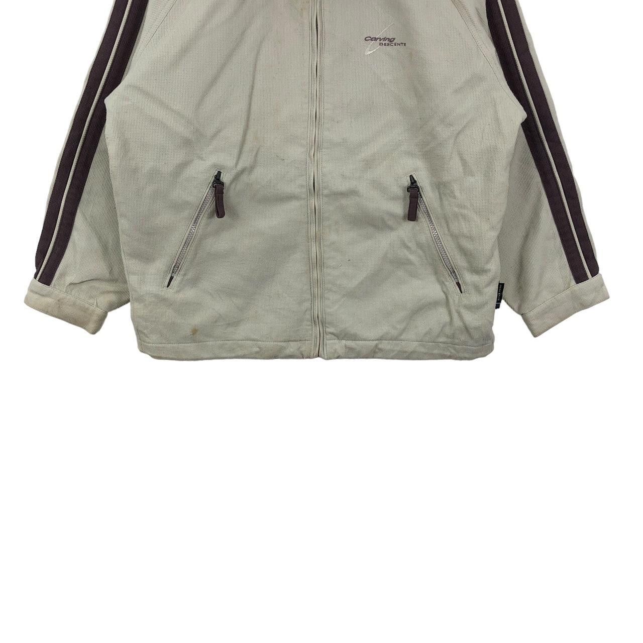 Descente Vintage DESCENTE FUNCTIONAL SYSTEM Parka Windbreaker Jacket Size US S / EU 44-46 / 1 - 5 Thumbnail
