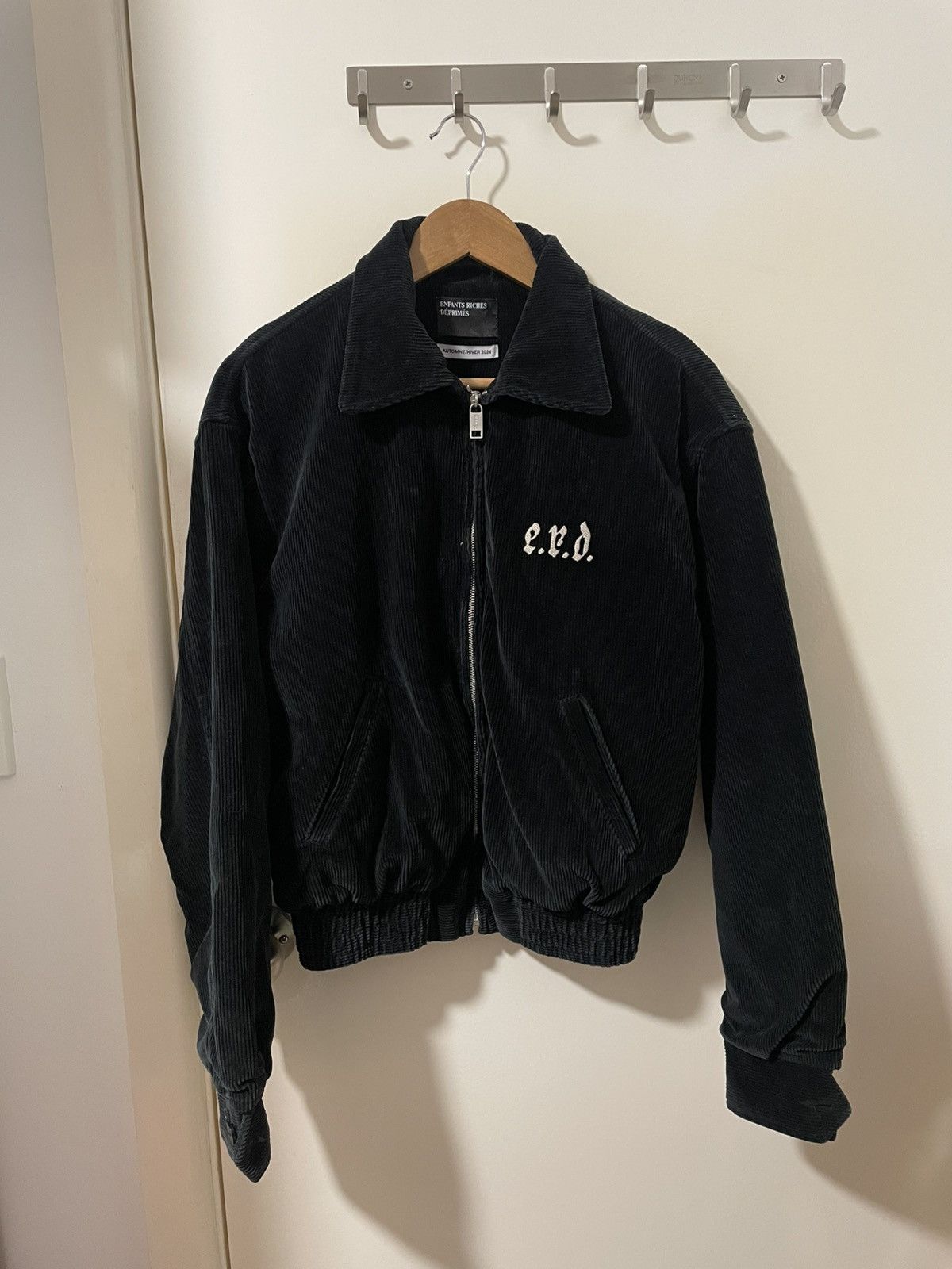Corduroy Barbara Jacket