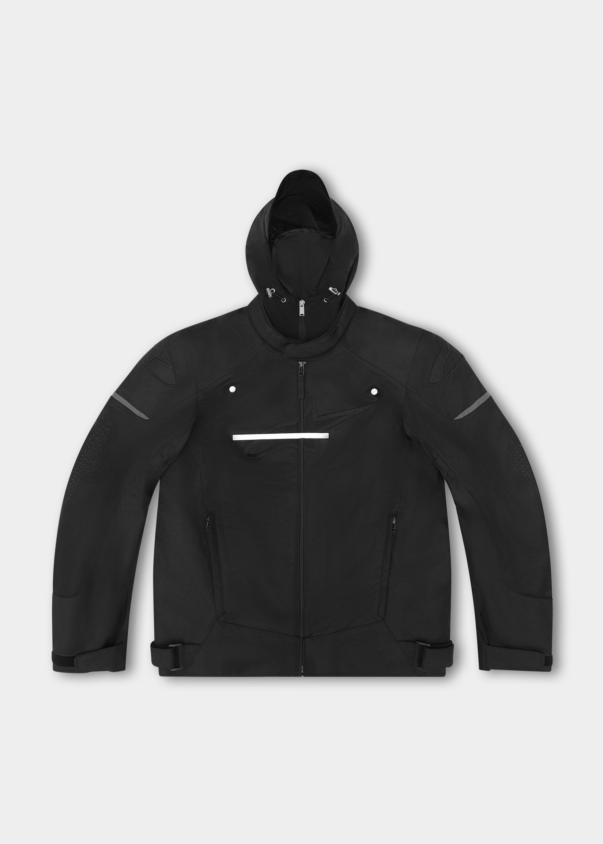 Alpinestars × Heliot Emil Hooded Magnet Jacket Size US L / EU 52-54 / 3 - 1 Thumbnail