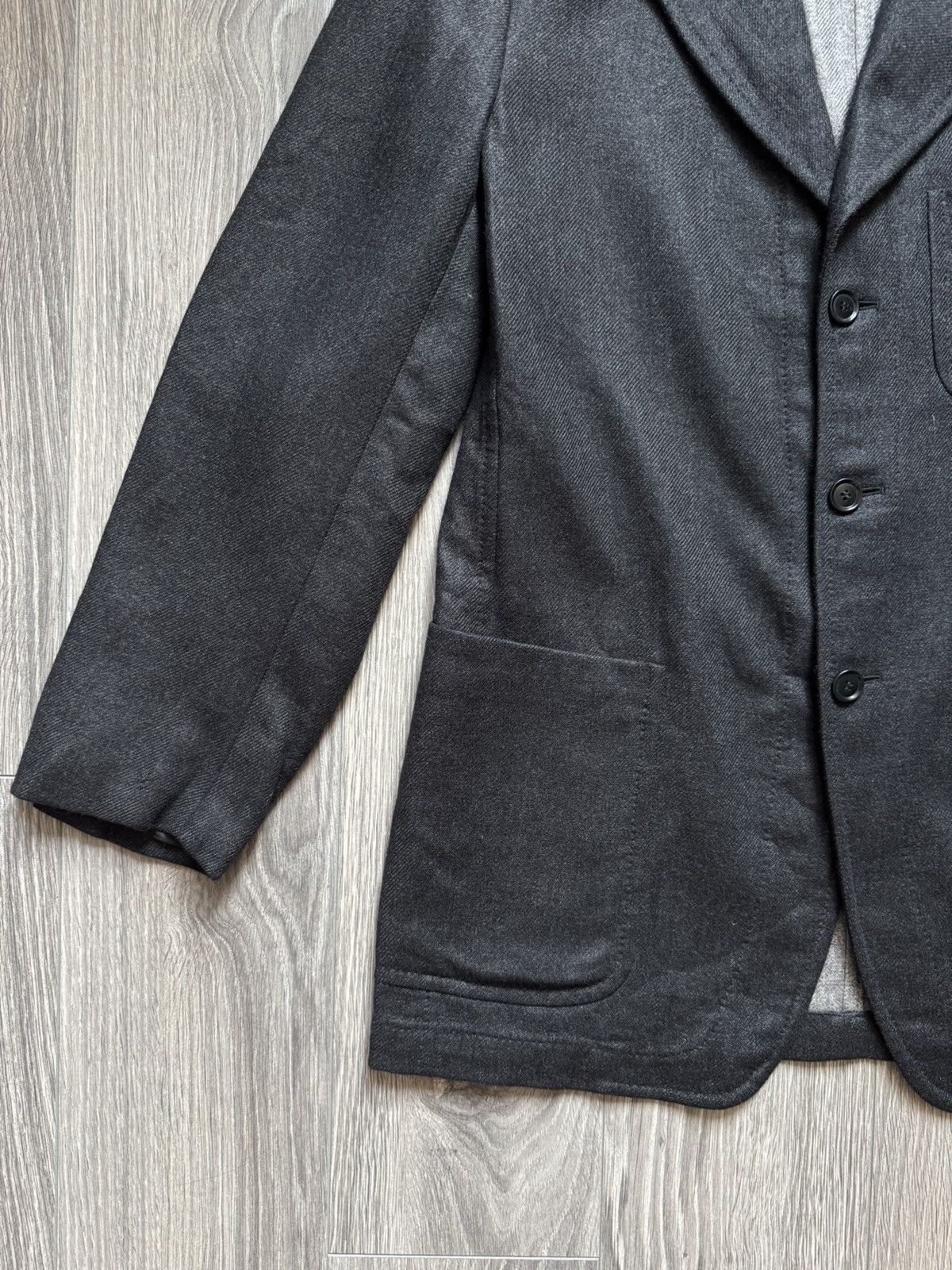 Pal Zileri Pal Zileri Piacenza cashmere & silk blazer jacket 46R Size 46R - 4 Thumbnail