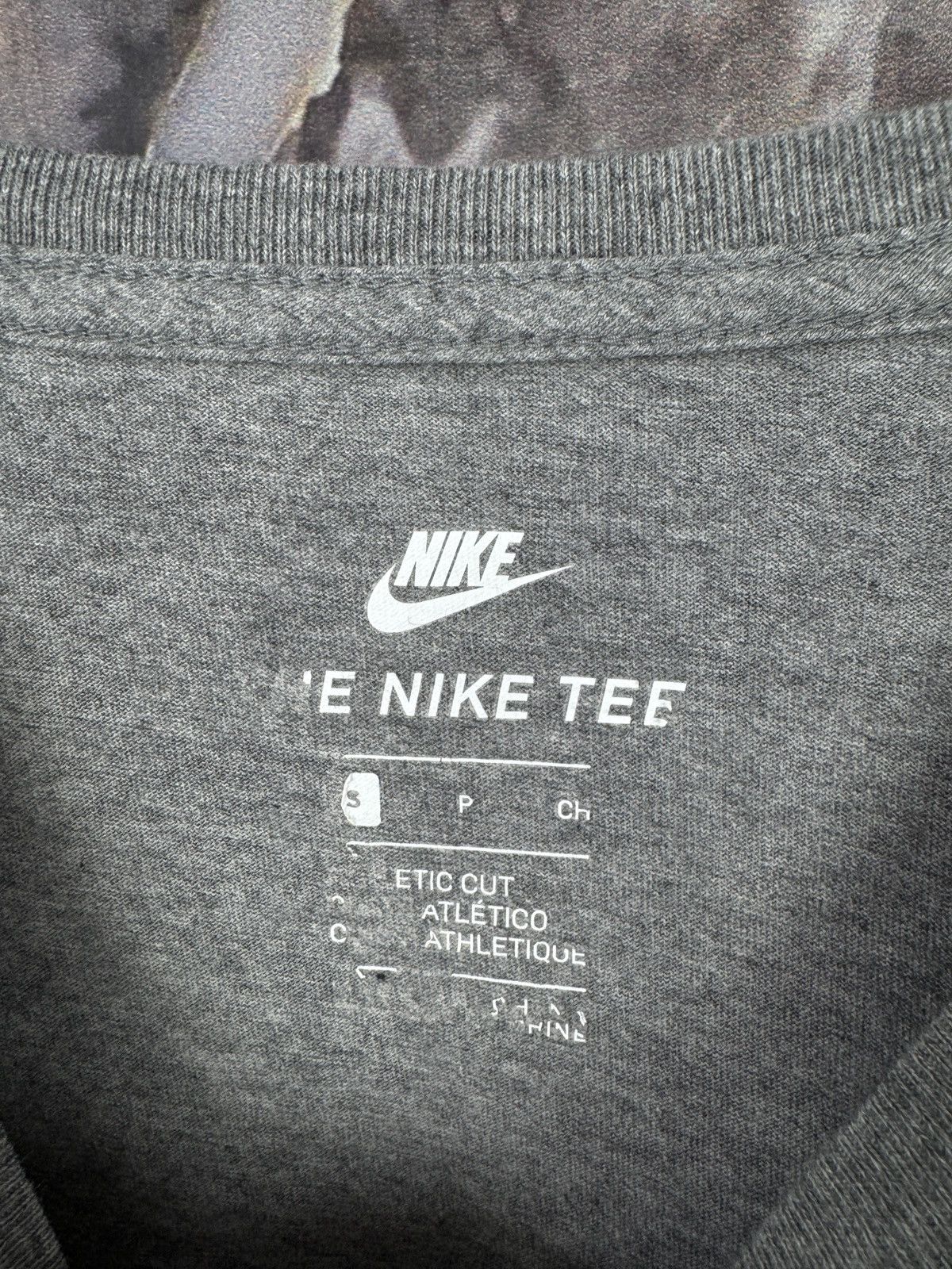Stussy Men’s Nike AIR Long Sleeve Shirt Streetwear Size Small Size US S / EU 44-46 / 1 - 6 Thumbnail