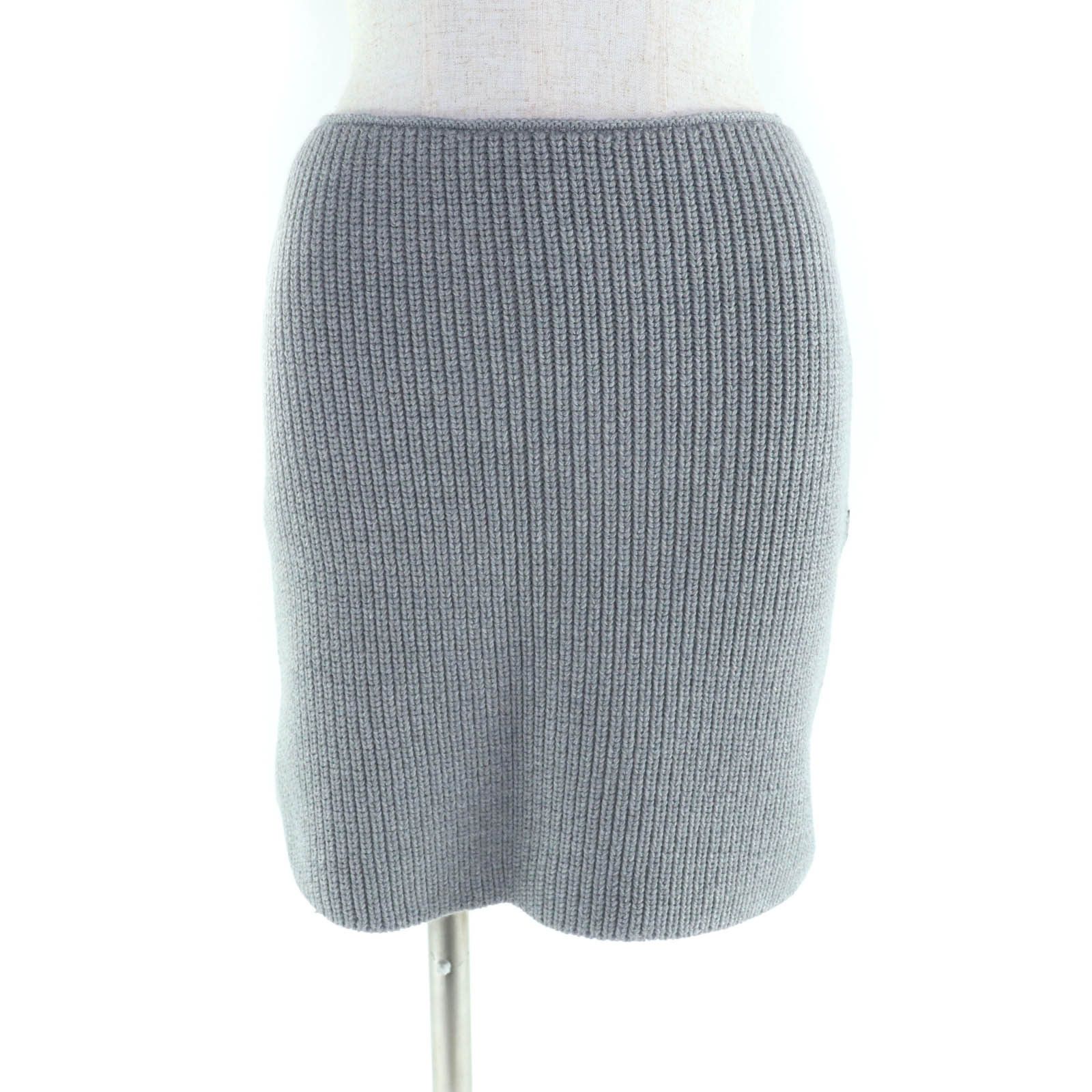 Louis Vuitton Louis Vuitton Louis Vuitton Wool Skirt Others Skirts DUTY FREE for USA Size ONE SIZE - 1 Thumbnail