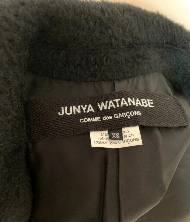 Comme des Garcons Comme Des Garcons 55% wool, 45% alpaca. Size XS / US 0-2 / IT 36-38 - 4 Thumbnail