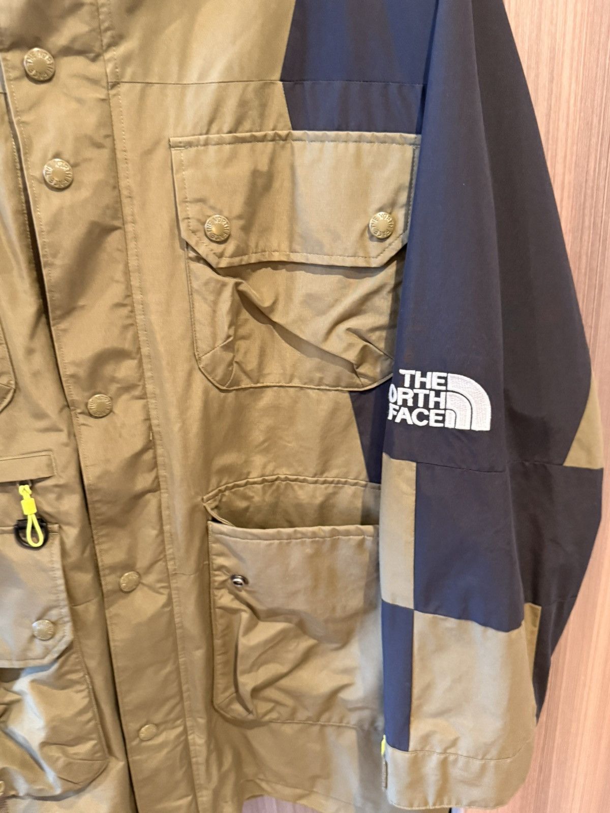 The North Face THE NORTH FACE Urban Exploration Utility Energy Jacket Size US M / EU 48-50 / 2 - 5 Thumbnail