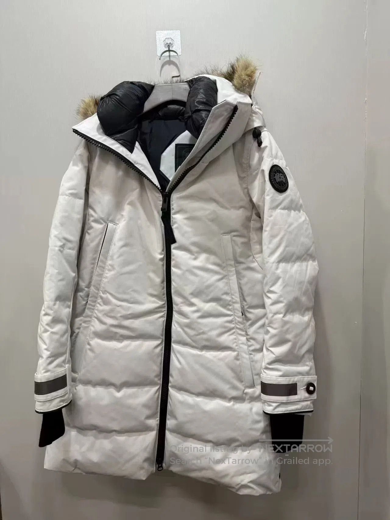 Canada Goose Canada Goose 3816LB M White Jacket. Size US M / EU 48-50 / 2 - 1 Thumbnail