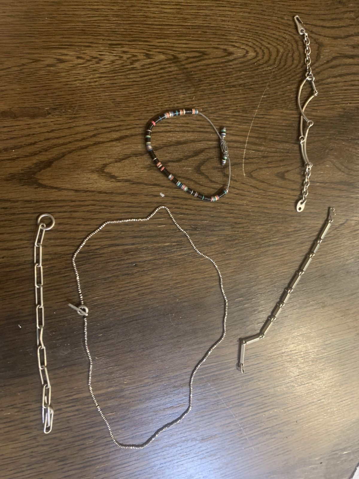 M.Cohen M Cohen Bracelet/ Necklace collection Size ONE SIZE - 1 Thumbnail