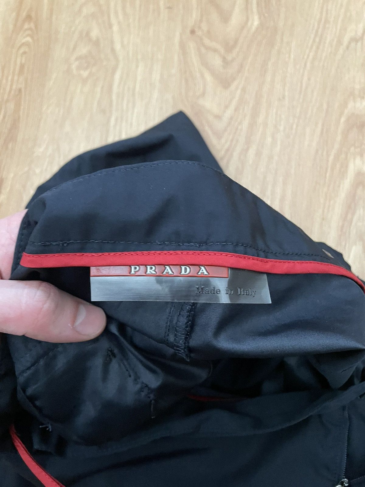 Prada Prada nylon shorts Size US 32 / EU 48 - 6 Thumbnail