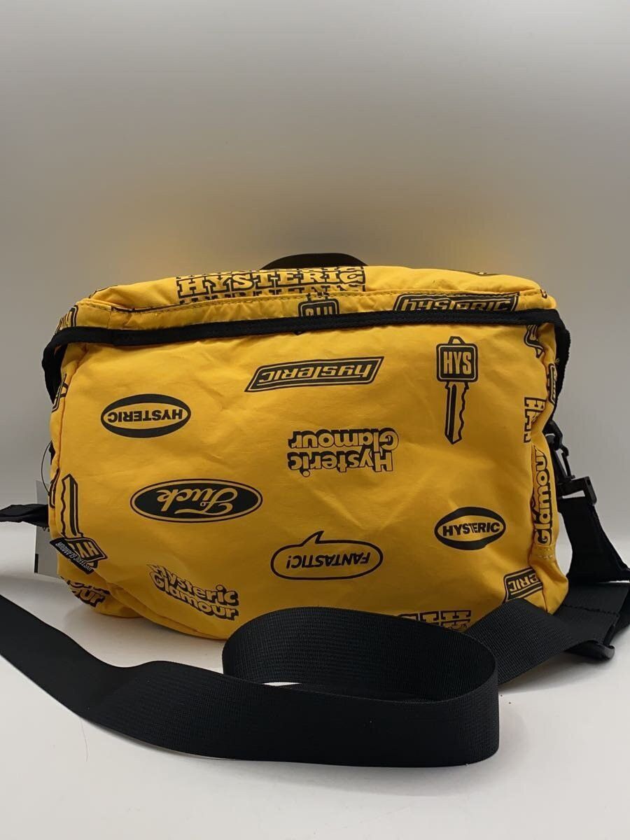 Hysteric Glamour Allover Logo Shoulder Bag Size ONE SIZE - 3 Thumbnail