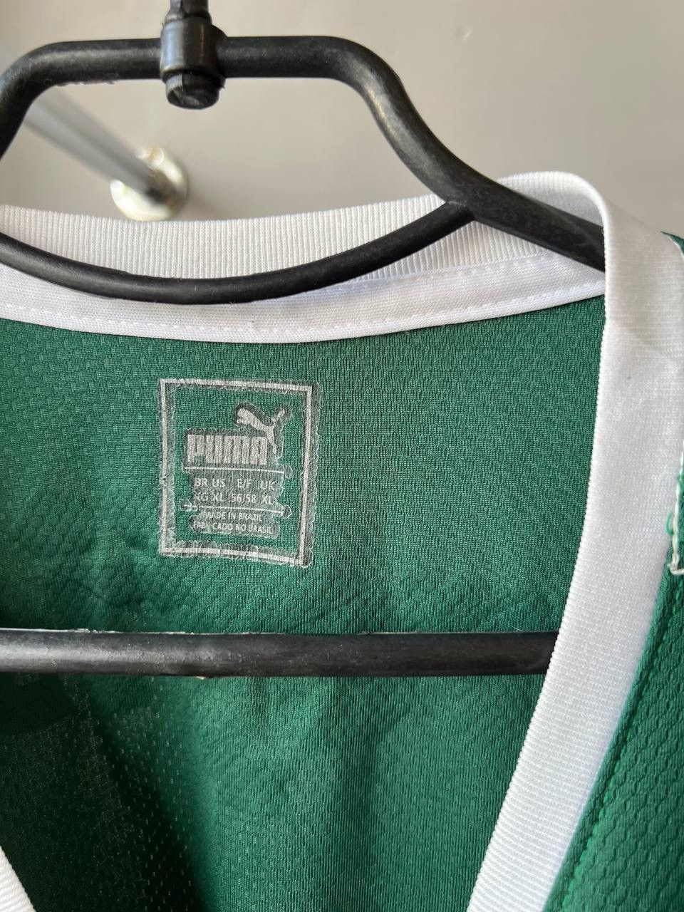 Puma 2022/23 PALMEIRAS HOME SOCCER JERSEY FOOTBALL SHIRT PUMA XL Size US XL / EU 56 / 4 - 10 Thumbnail