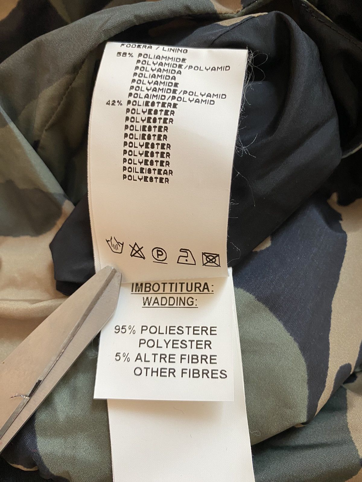 MSGM MSGM men hoodie Size US S / EU 44-46 / 1 - 8 Thumbnail