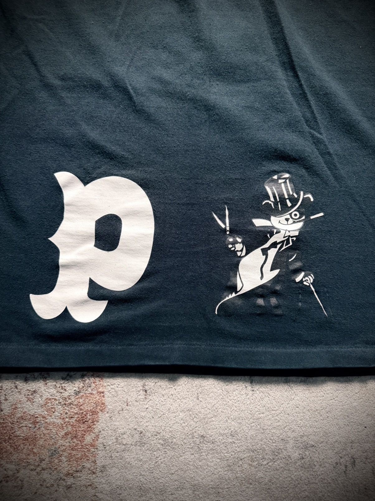 Bape bape panda bear tee Size US S / EU 44-46 / 1 - 7 Thumbnail