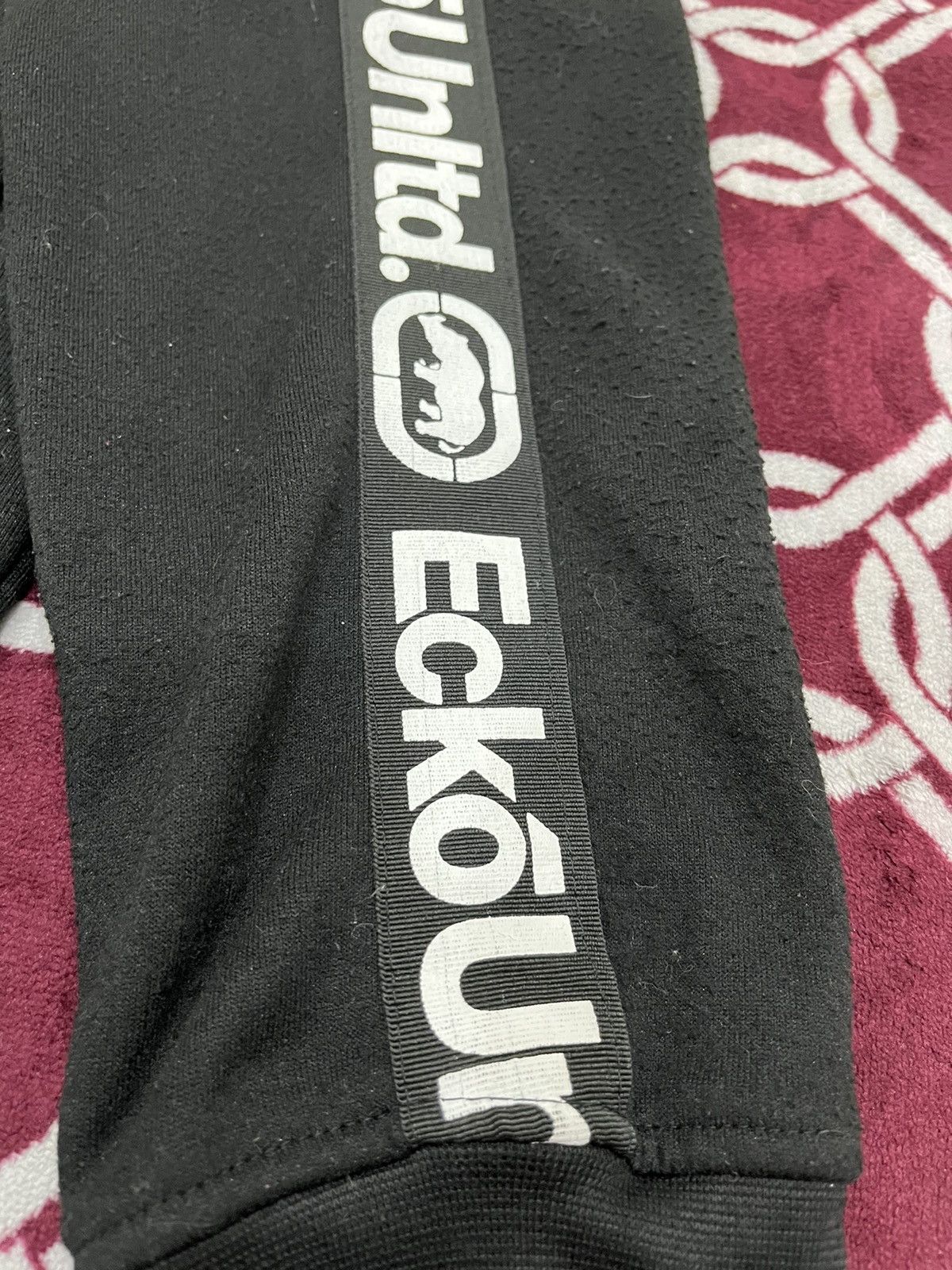 Ecko Unltd. Crazy Y2K Ecko Unltd. Zip Up Hoodie Size US L / EU 52-54 / 3 - 6 Thumbnail