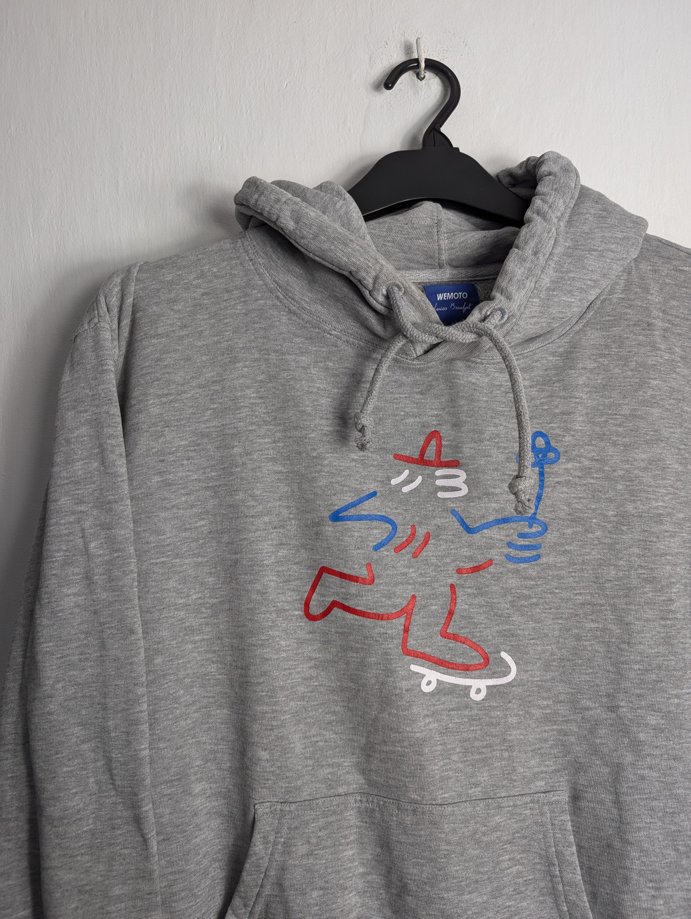Wemoto Wemoto x Lucas Beaufort Skate Hoodie Size US M / EU 48-50 / 2 - 2 Thumbnail