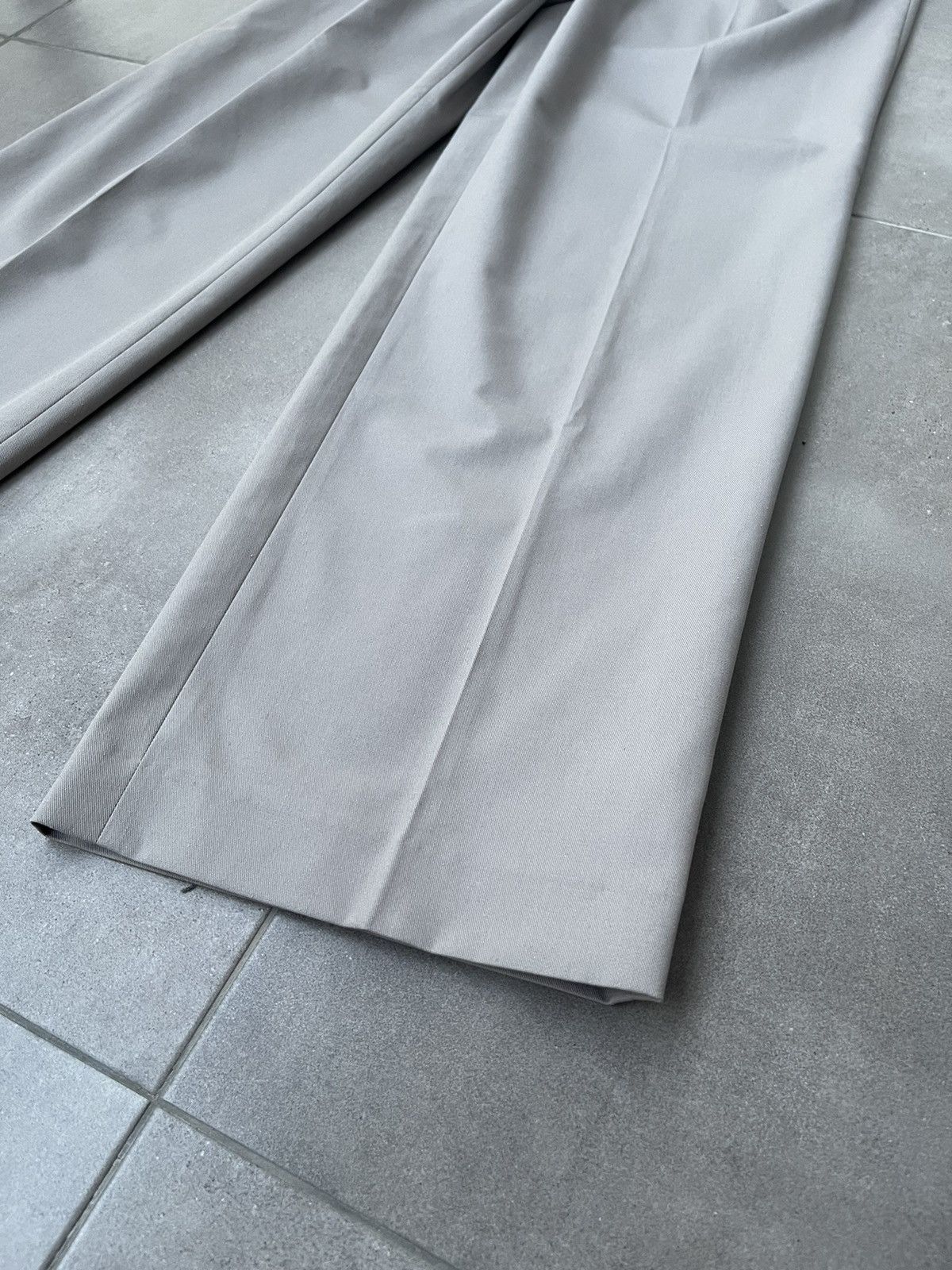 Han Kjobenhavn !DS! AW22 Han Kjobenhavn Boxy Suit Beige Trousers Size US 30 / EU 46 - 9 Thumbnail
