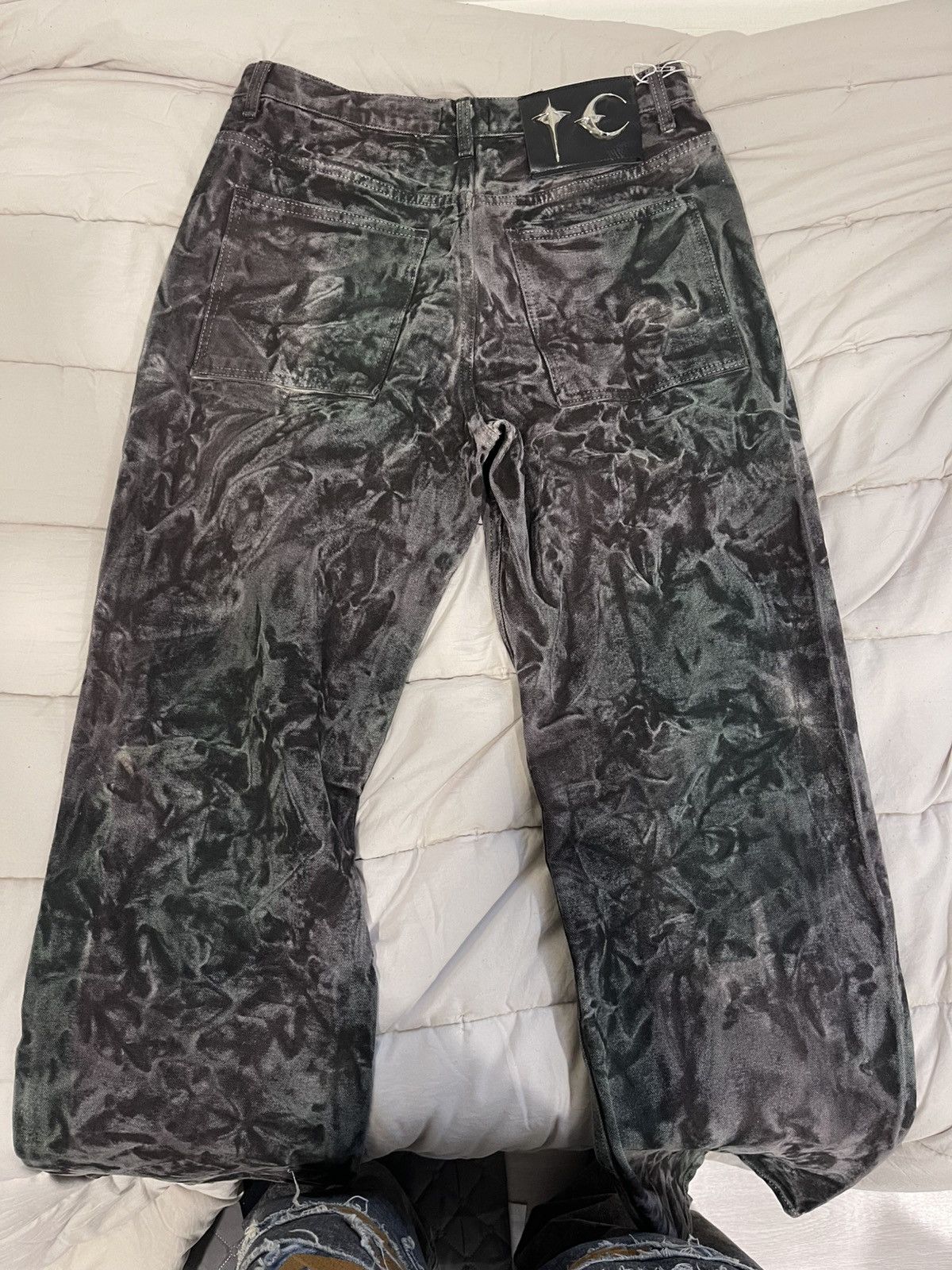 Thug Club Bio Army Set FW24 Blazer and Pants Size US XL / EU 56 / 4 - 11 Thumbnail
