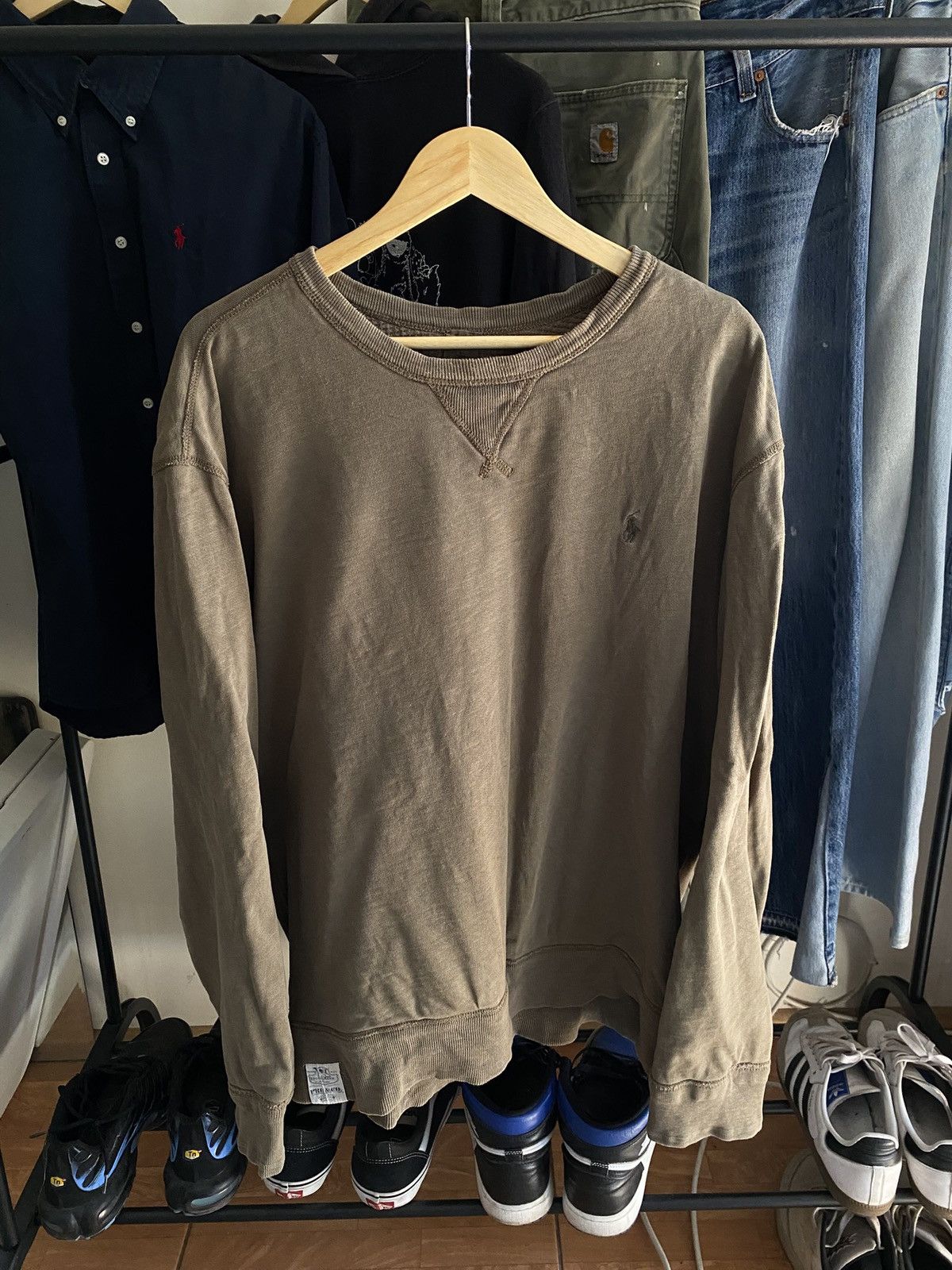 Polo Ralph Lauren Polo sportwear crewneck Size US XL / EU 56 / 4 - 1 Thumbnail
