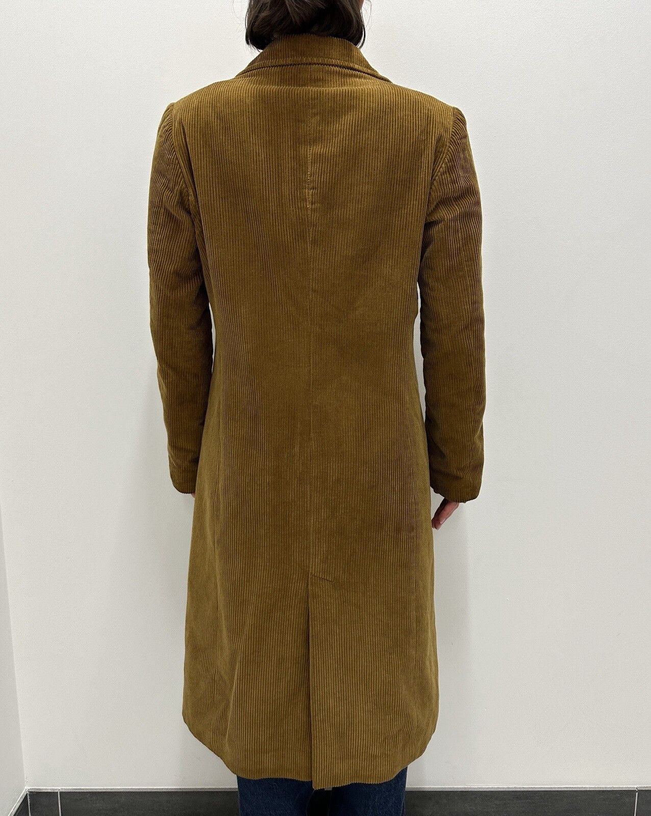 Dolce & Gabbana DDP Vintage Archive D&G DOLCE&GABBANA Corduroy Coat Womens Size S / US 4 / IT 40 - 2 Thumbnail