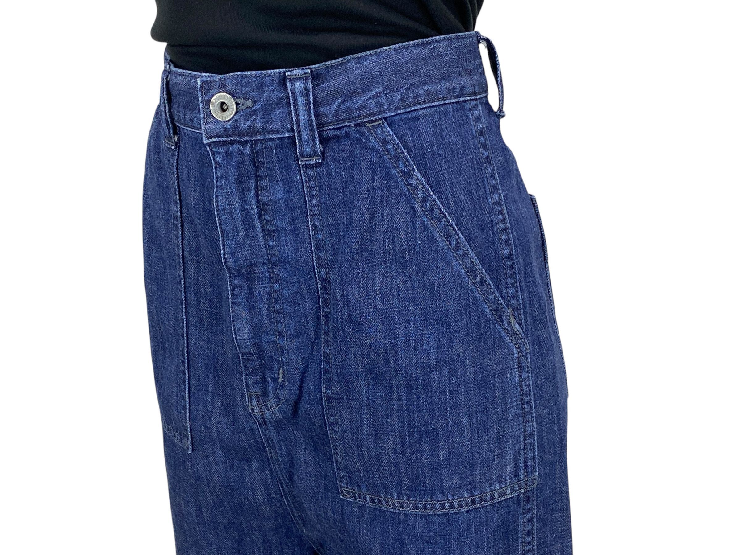 Japanese Brand John Bull Pants Loose Japanese Brand Pants Size 27" / US 4 / IT 40 - 5 Thumbnail